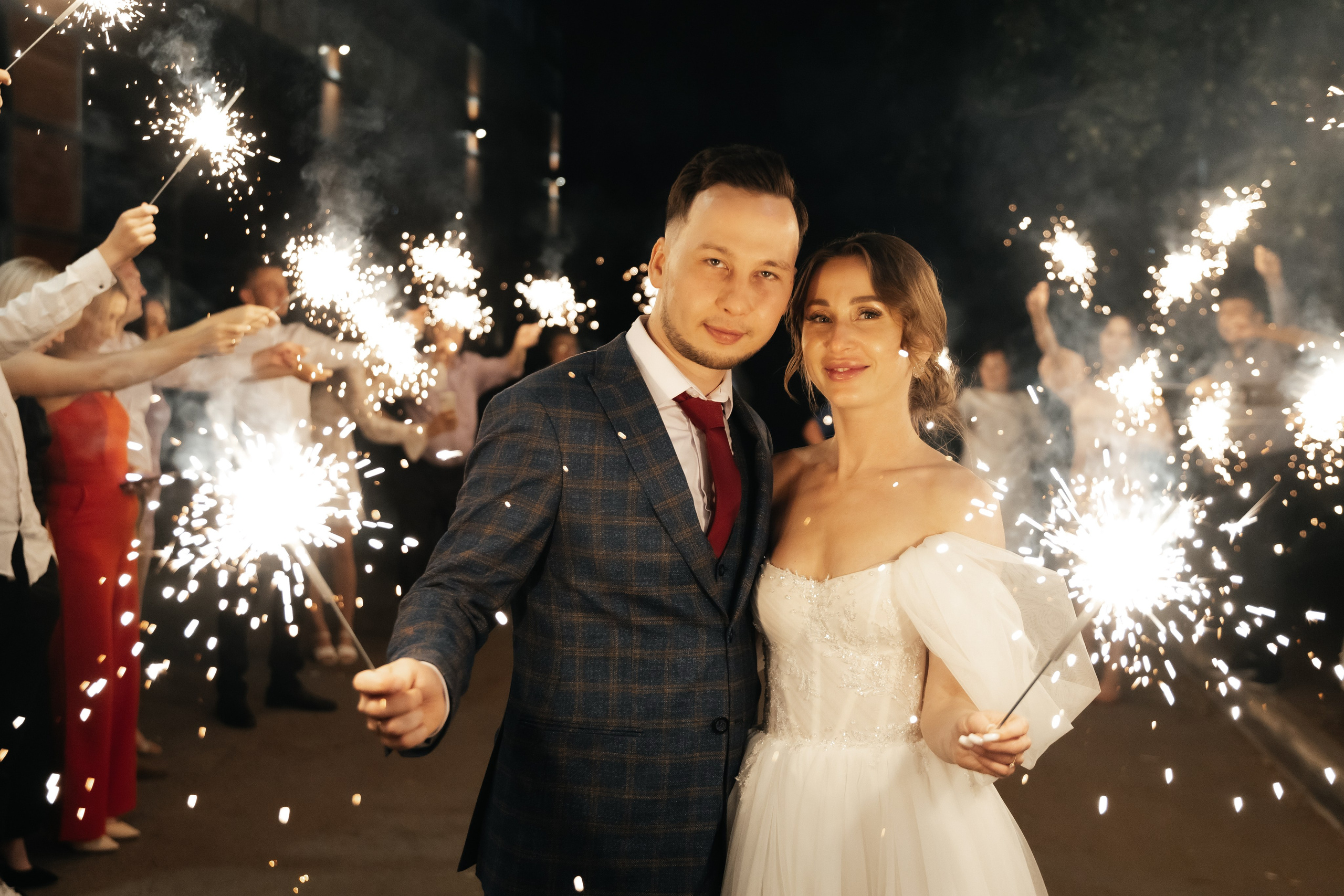 Renat & Alina. Свадебный фотограф Ильнар Асадуллин