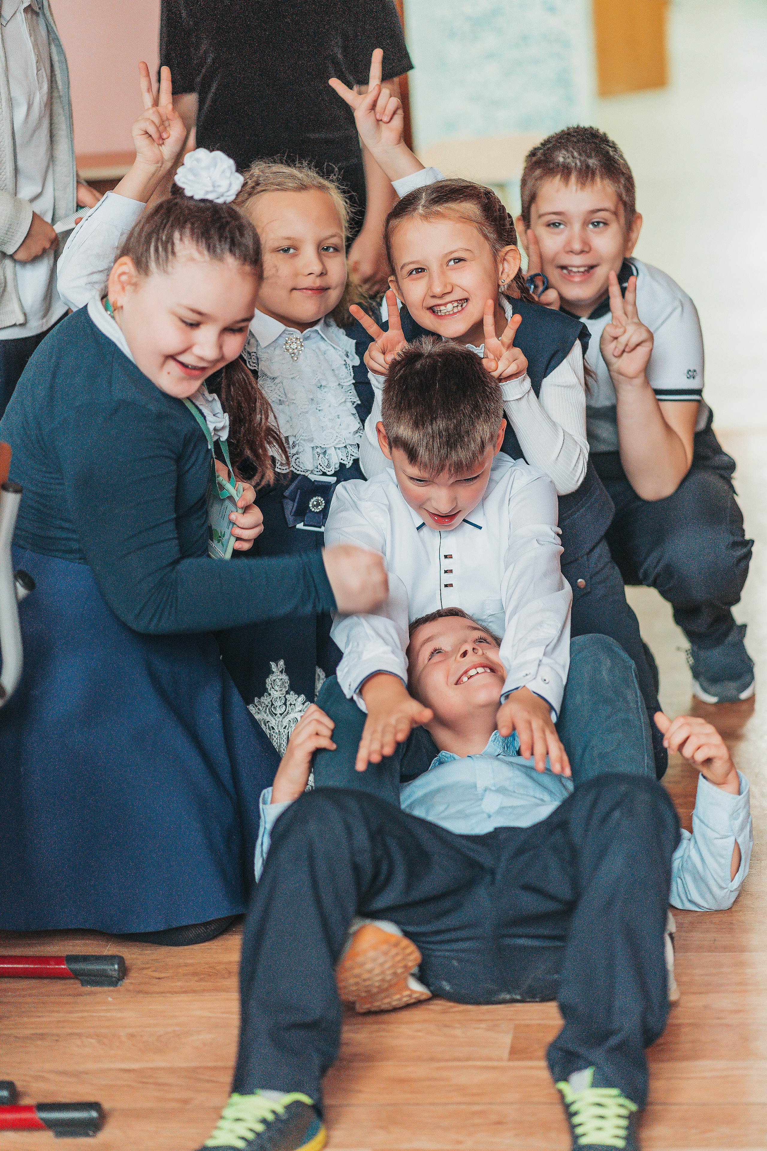 2 класс. Школьные альбомы и альбомы для детского сада. Юлия Осипова. Москва