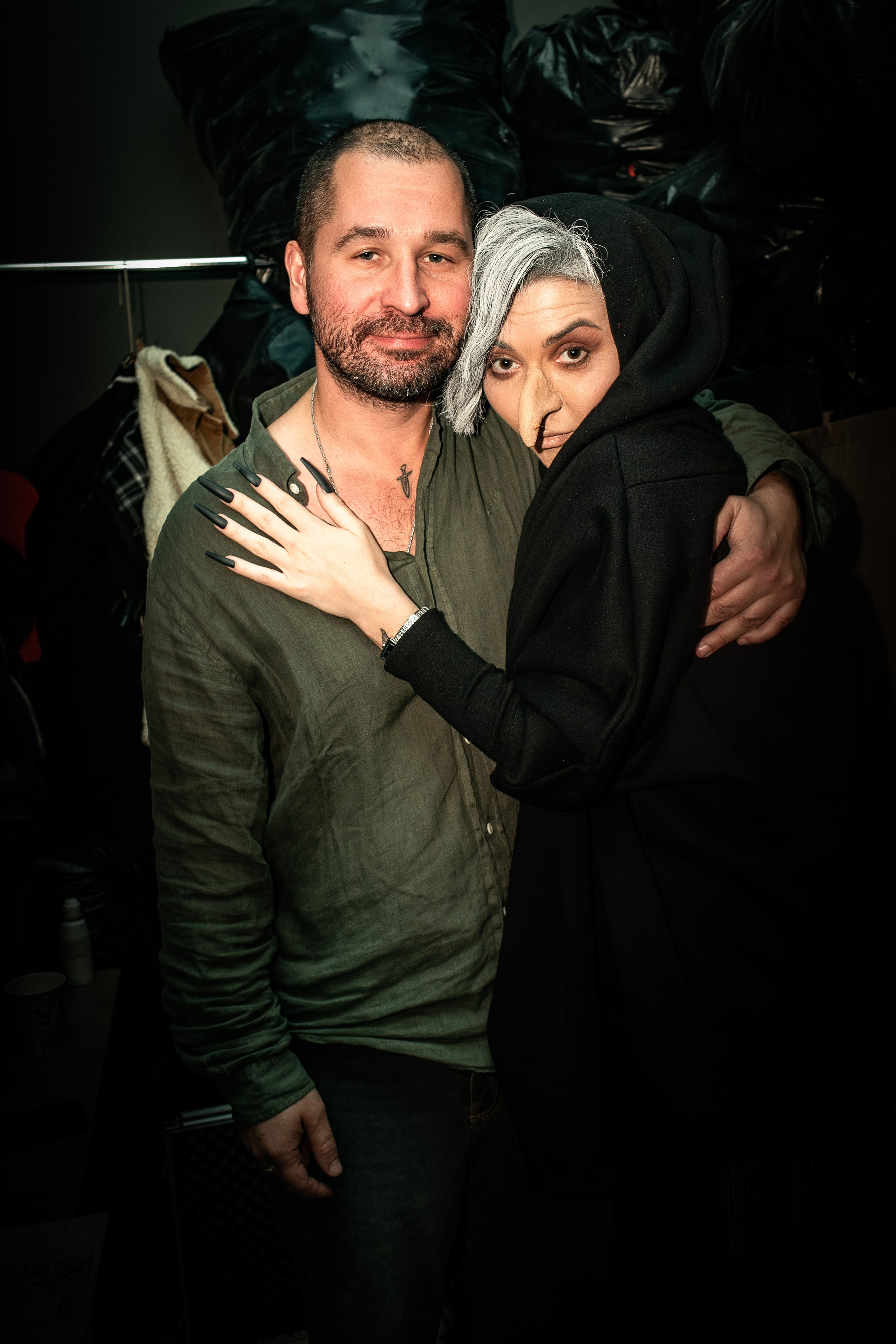 Клип Лерики " Я ждала этот трек ". Art photographer Nino