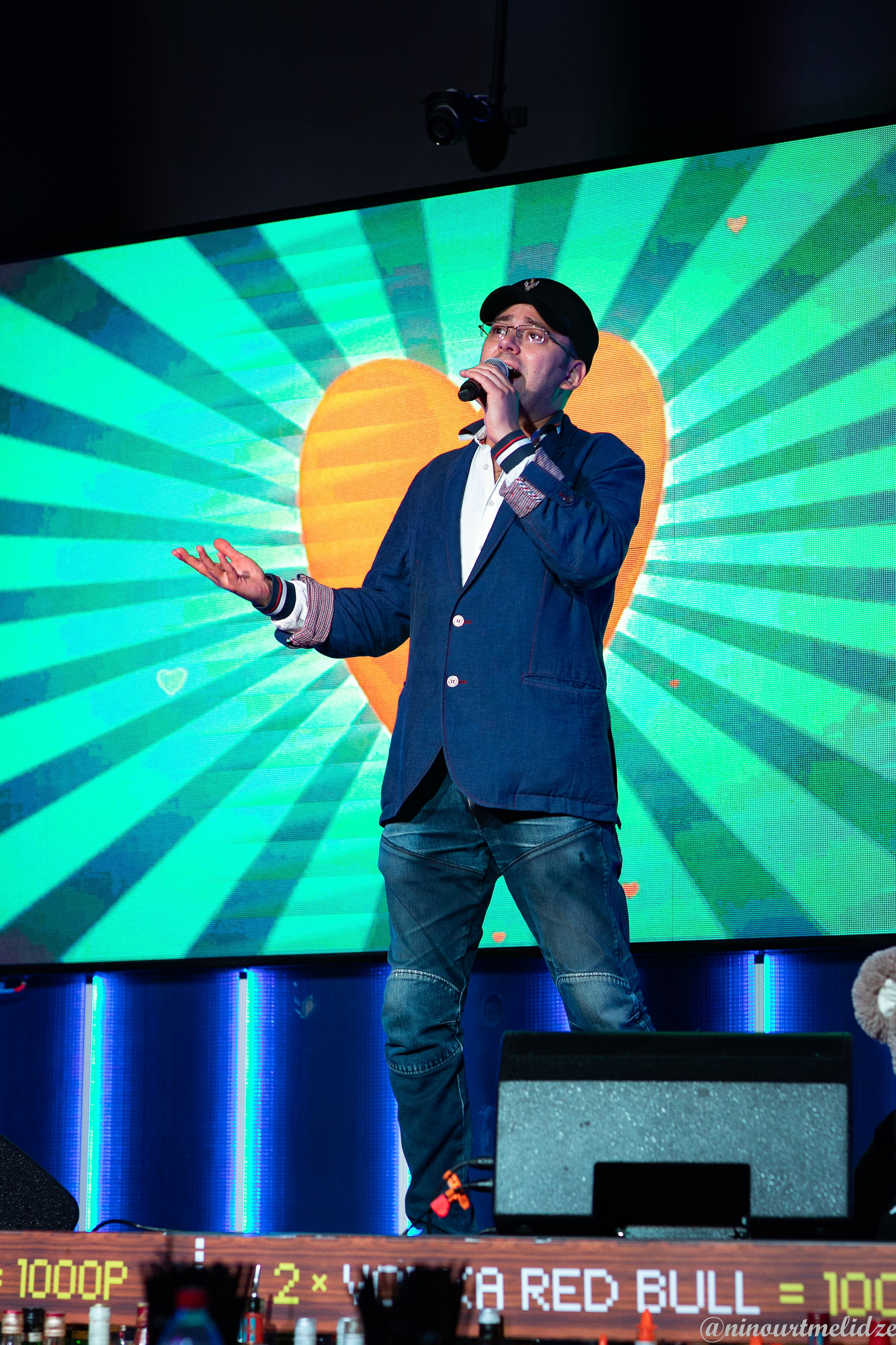 Презентация клипа Милы Романиди. Art photographer Nino