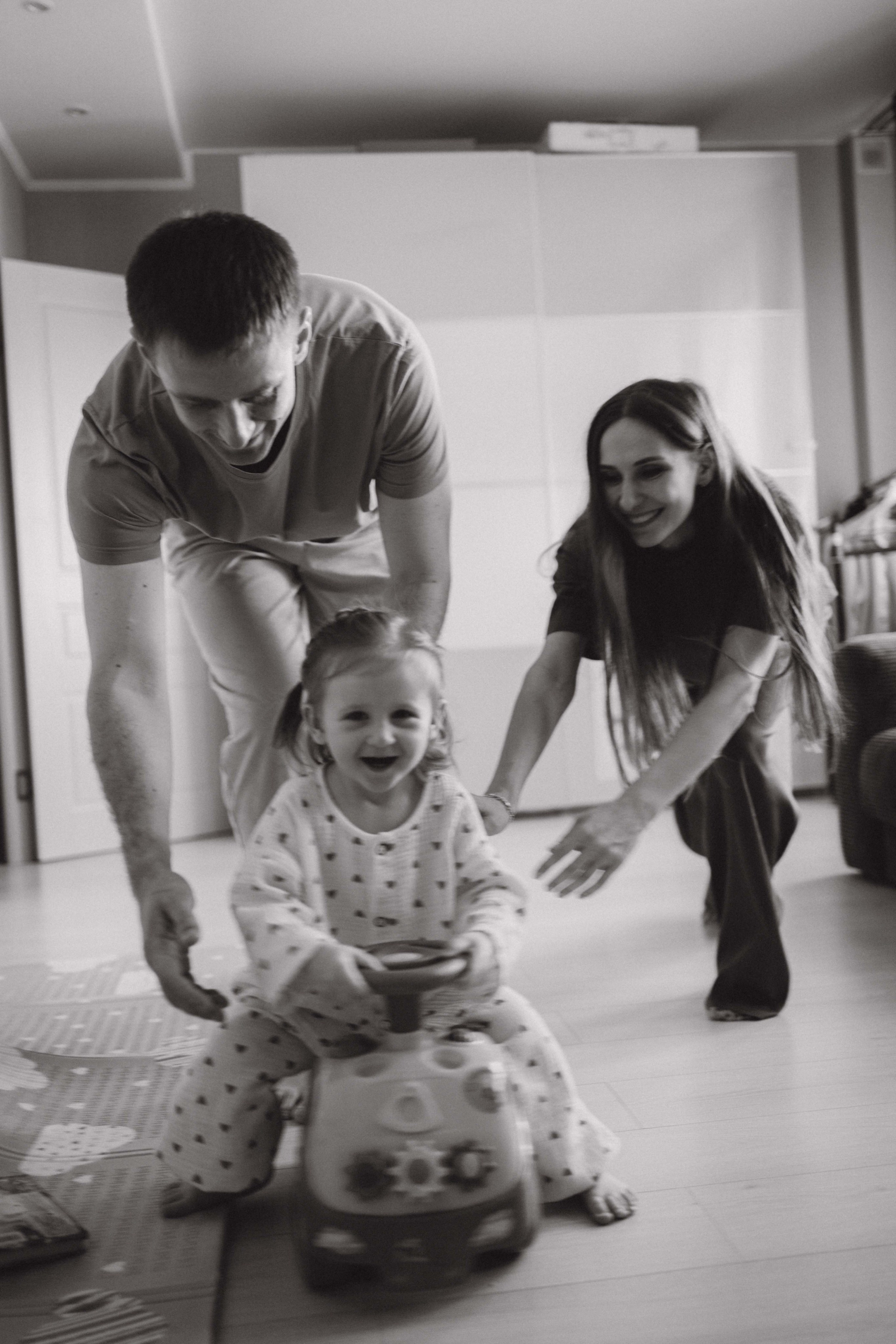 Семейная / Домашняя. Анна Лобастова | Фотограф для особенных мгновений ❤ Москва Люберцы