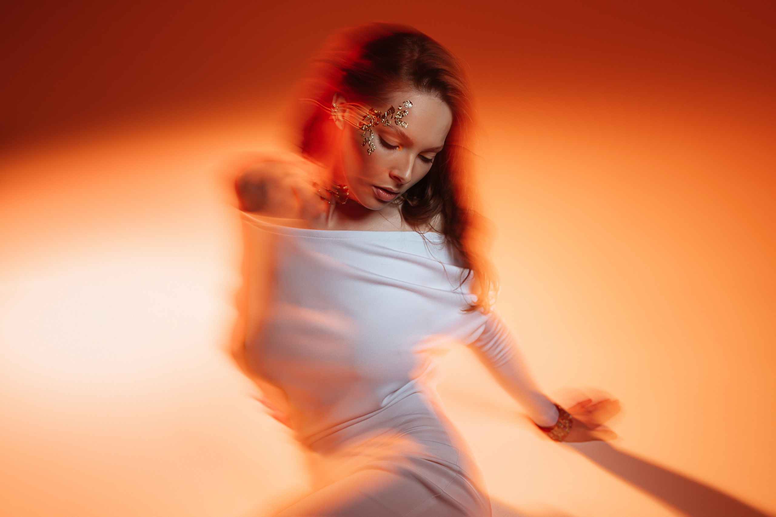 Фотопроект «Времена года». Девушка-Осень. Портретный фотограф в Санкт-Петербурге Дмитриева Наталия