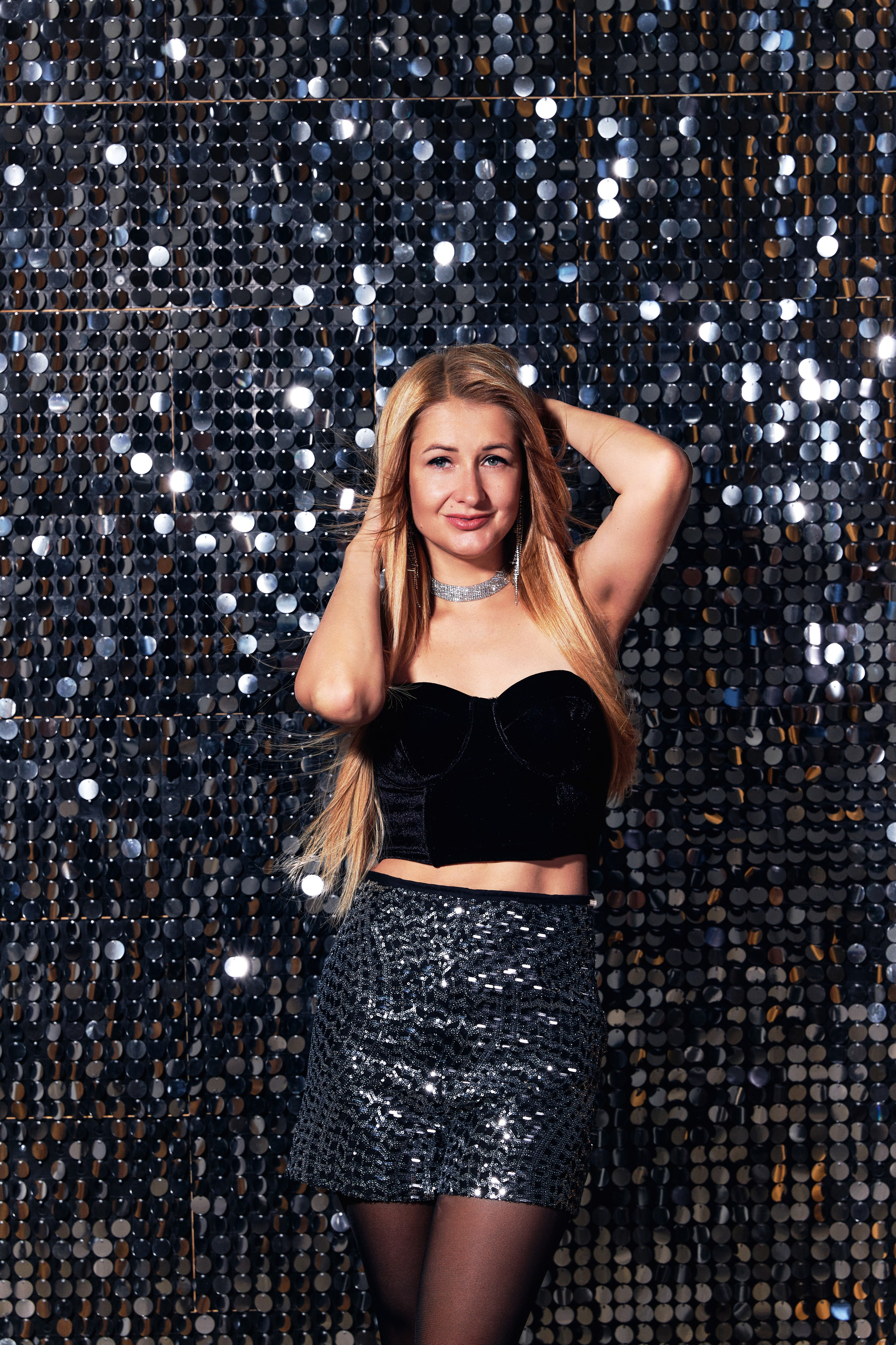 Юлия Кузьминская | Студийная съёмка девушки. Семейный фотограф в Саратове Кузьминская Анжелика