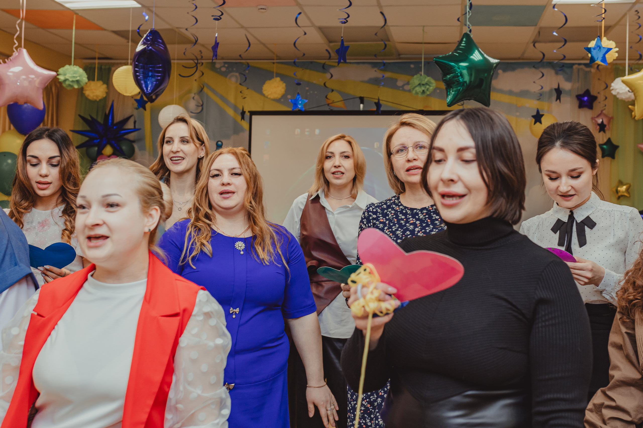 Выпускной «Пчелка» Щелково. Семейный и домашний фотограф в Москве и МО Королева Валерия