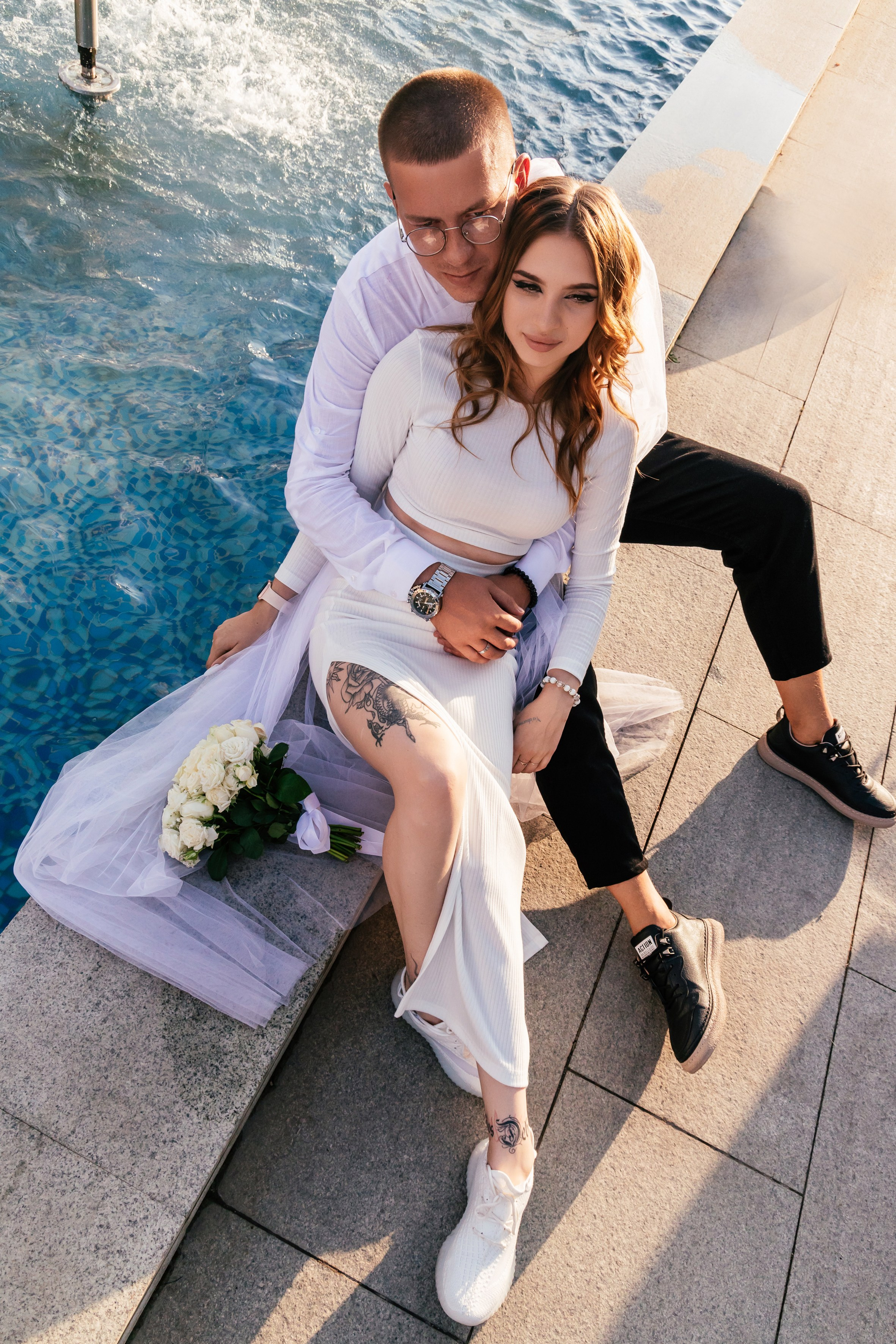 Свадебная фотосъемка. Фотограф Алексей Воронов