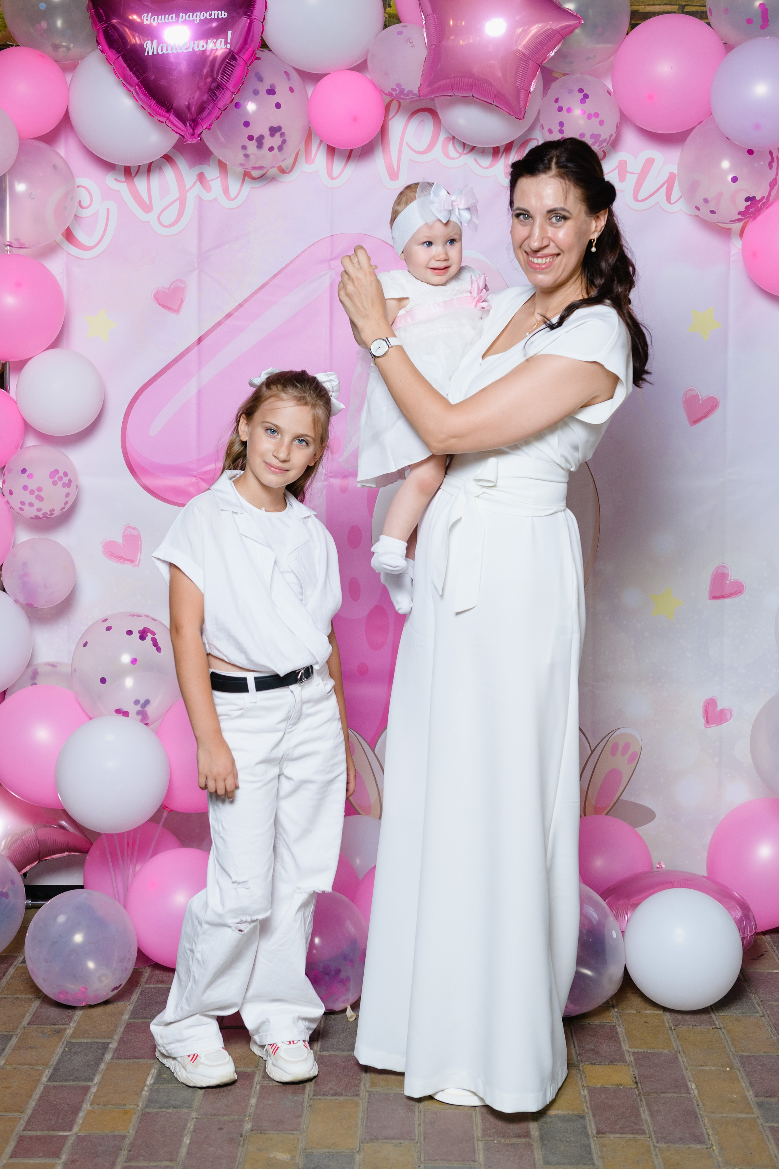 Годовалые. Фотограф в Ростове-на-Дону Маркер Елена