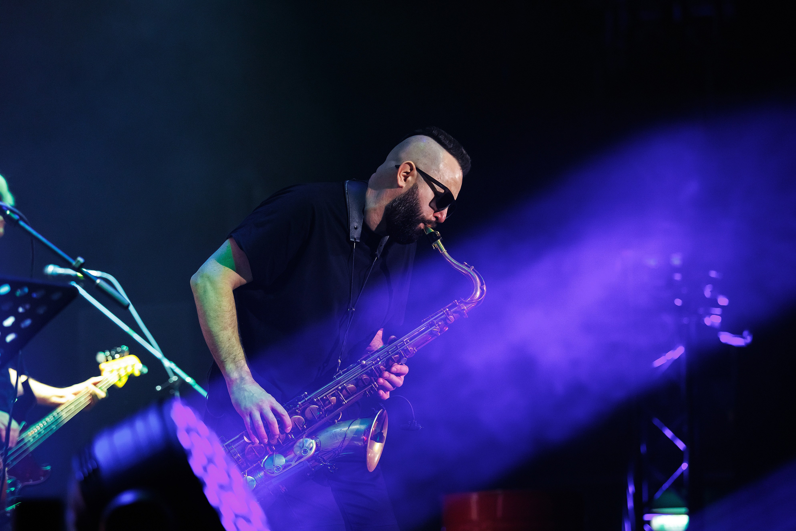 Пикник. Фотограф Сергей Колесников