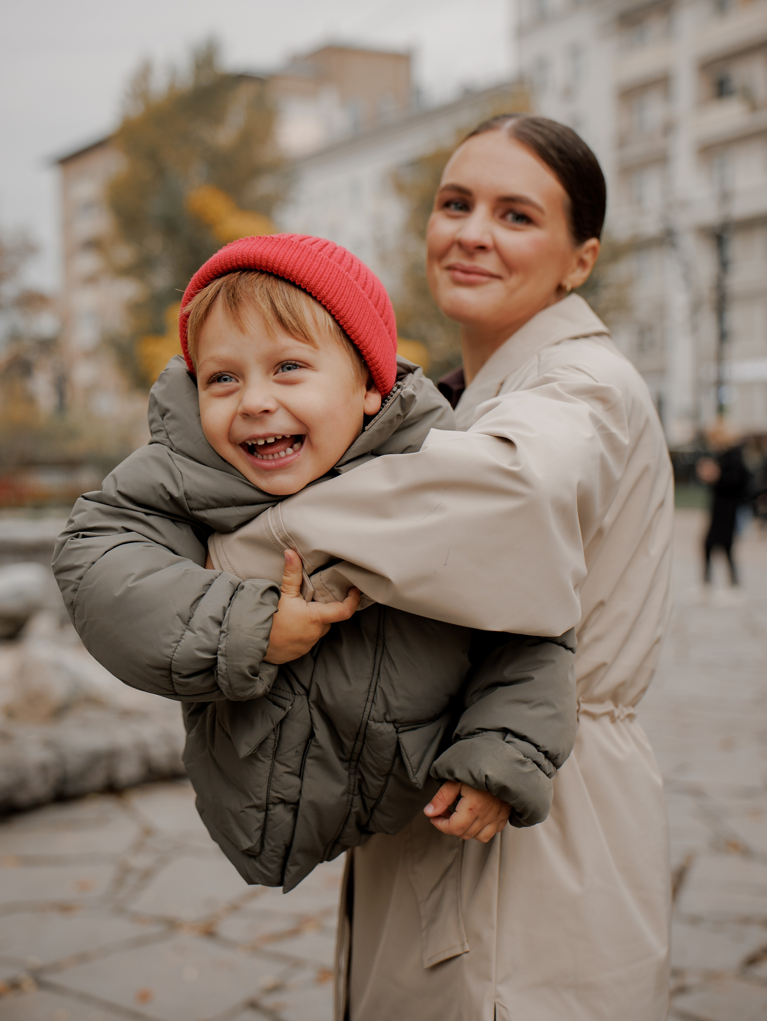 Прогулка Лизы и Мирона. Свадебный фотограф в Москве и Смоленской области Анна Мазурова