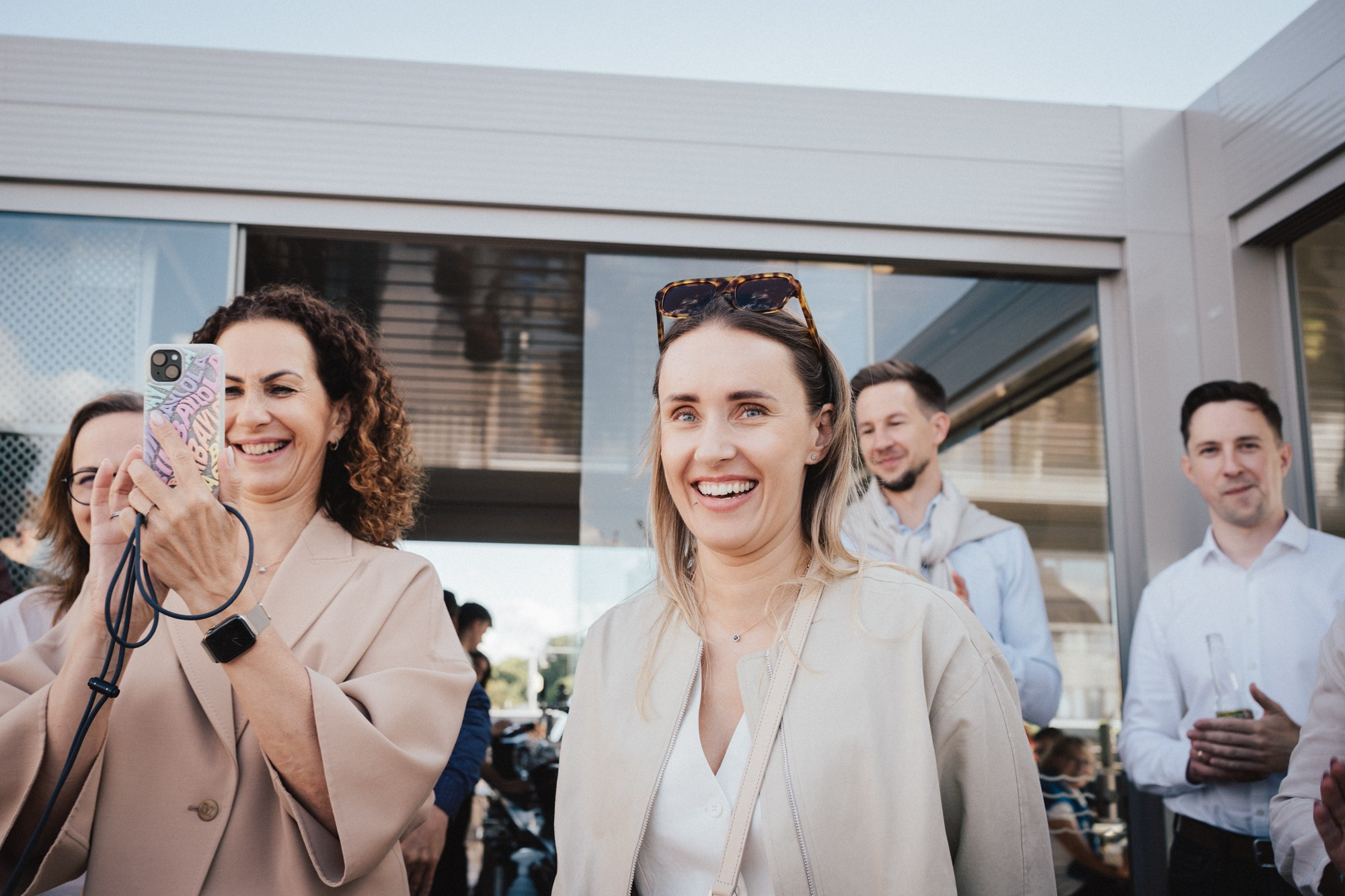 ISM Graduation Party. Photographer in Vilnius