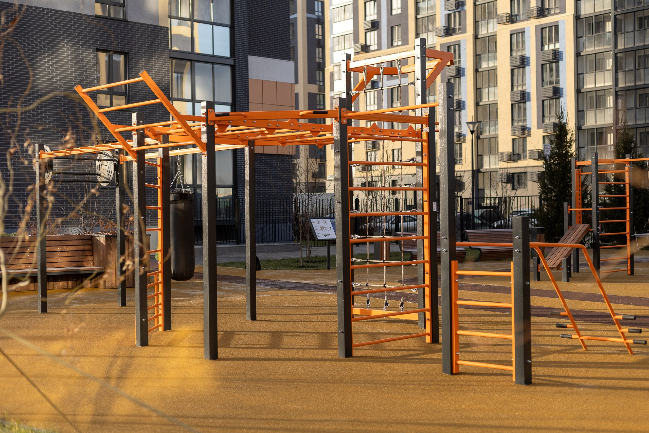 Малые архитектурные формы «MAF PRO» 3. Портретный фотограф, бизнес-контент Кемерово Уфимцева Ирина