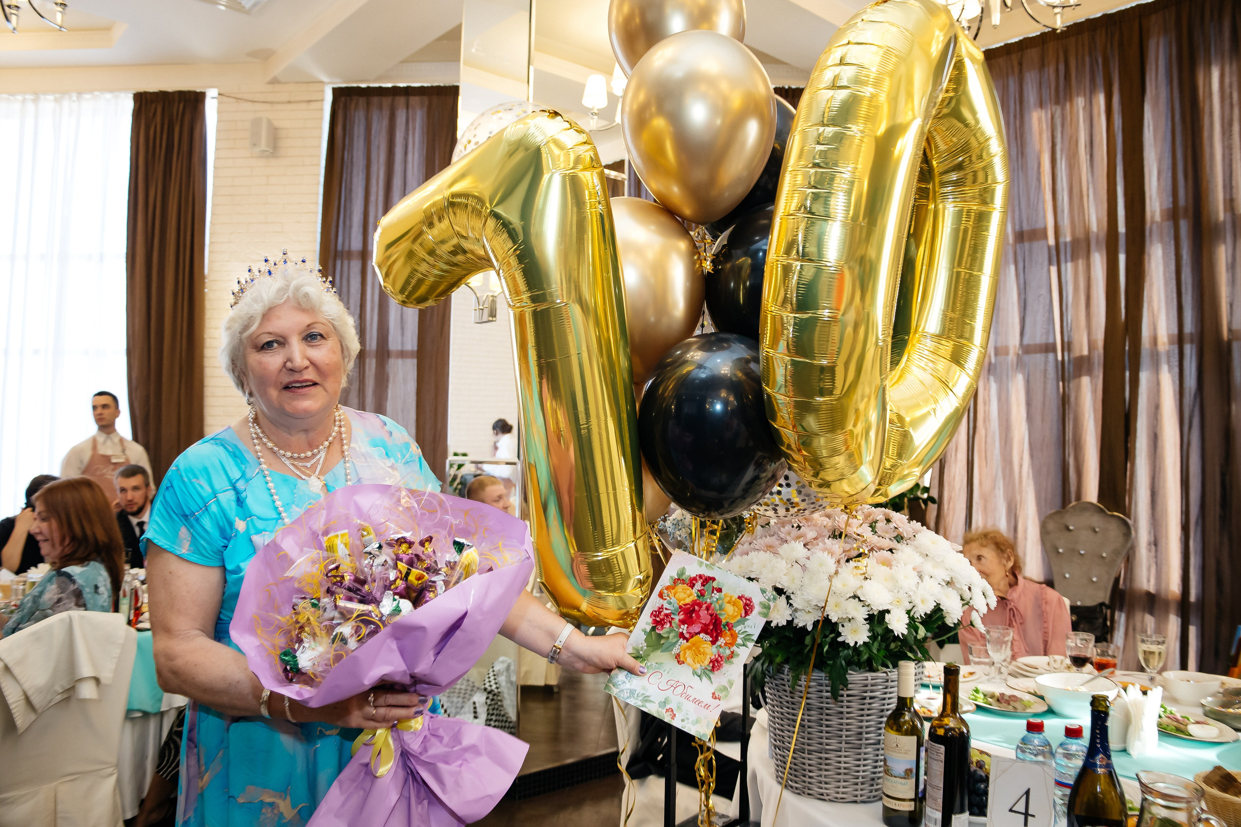 Юбилей 70. Фотограф в Иркутске