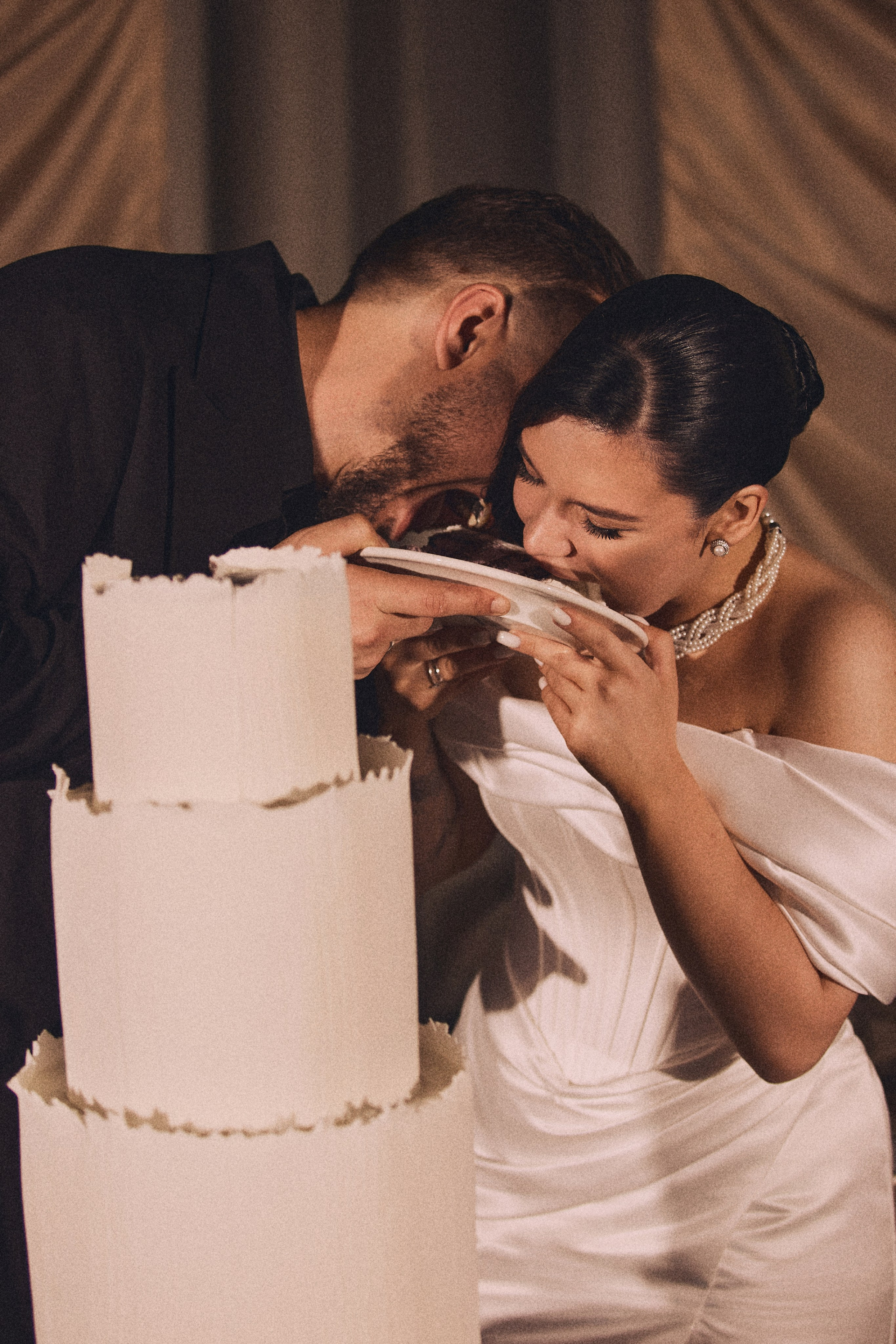 HER WILD, HIS CALM. Дмитрий Мазуркевич: Профессиональный Репортажный Фотограф