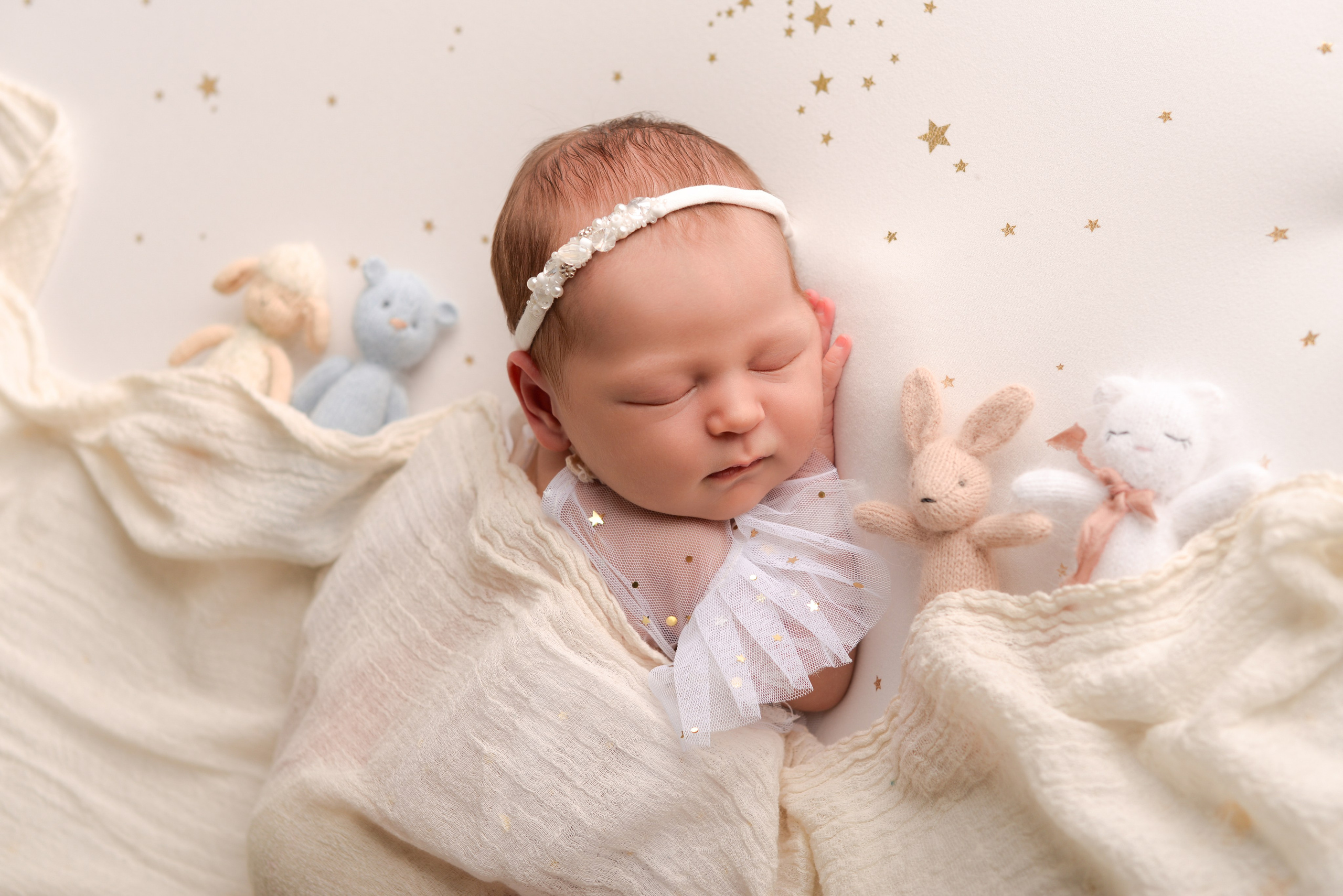 Портфолио newborn. Фотограф новорожденных в Москве Воробьева Юлия