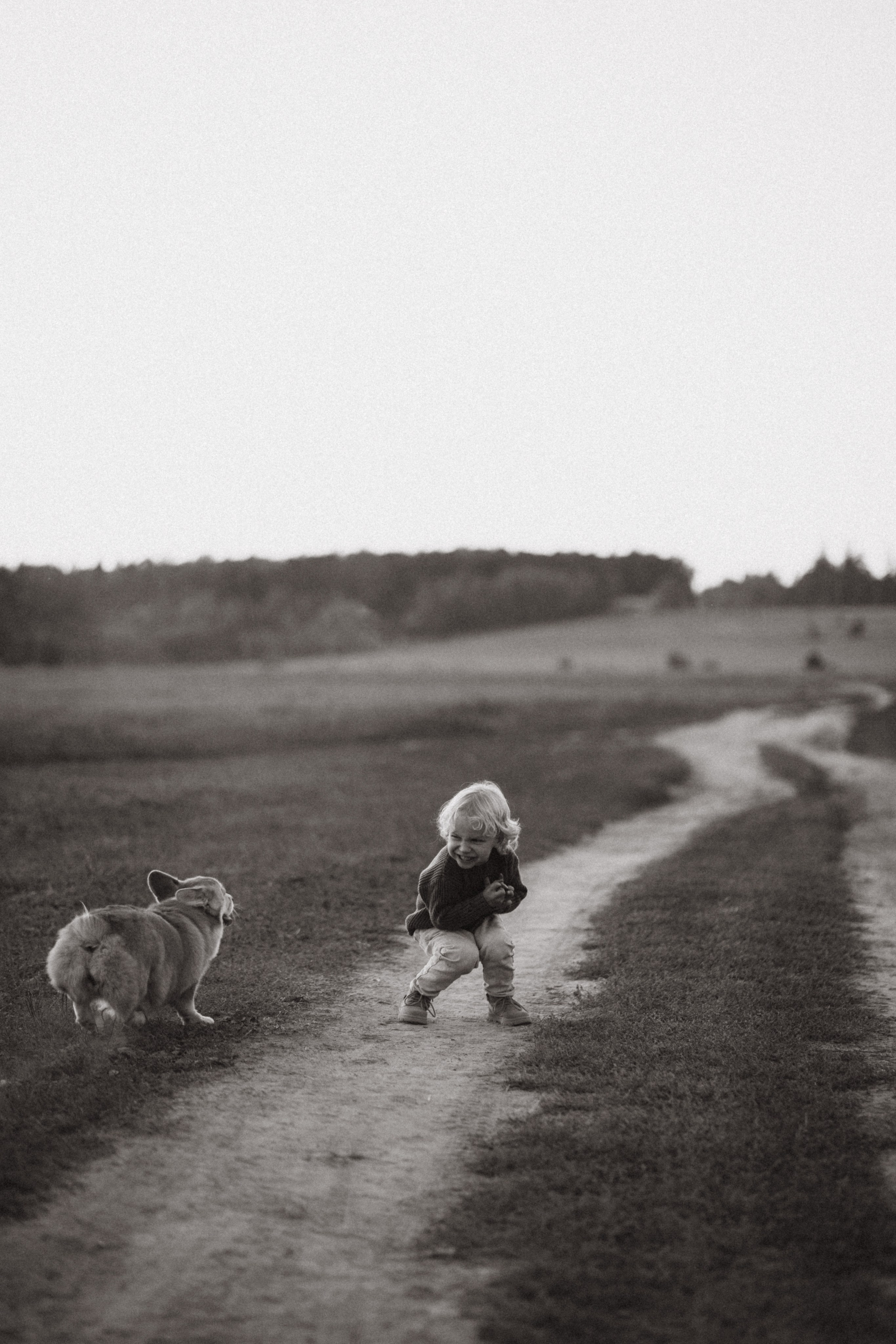 Светлана, Даниил, Оля и Юра. Семейный фотограф в Москве Бунина Маргарита