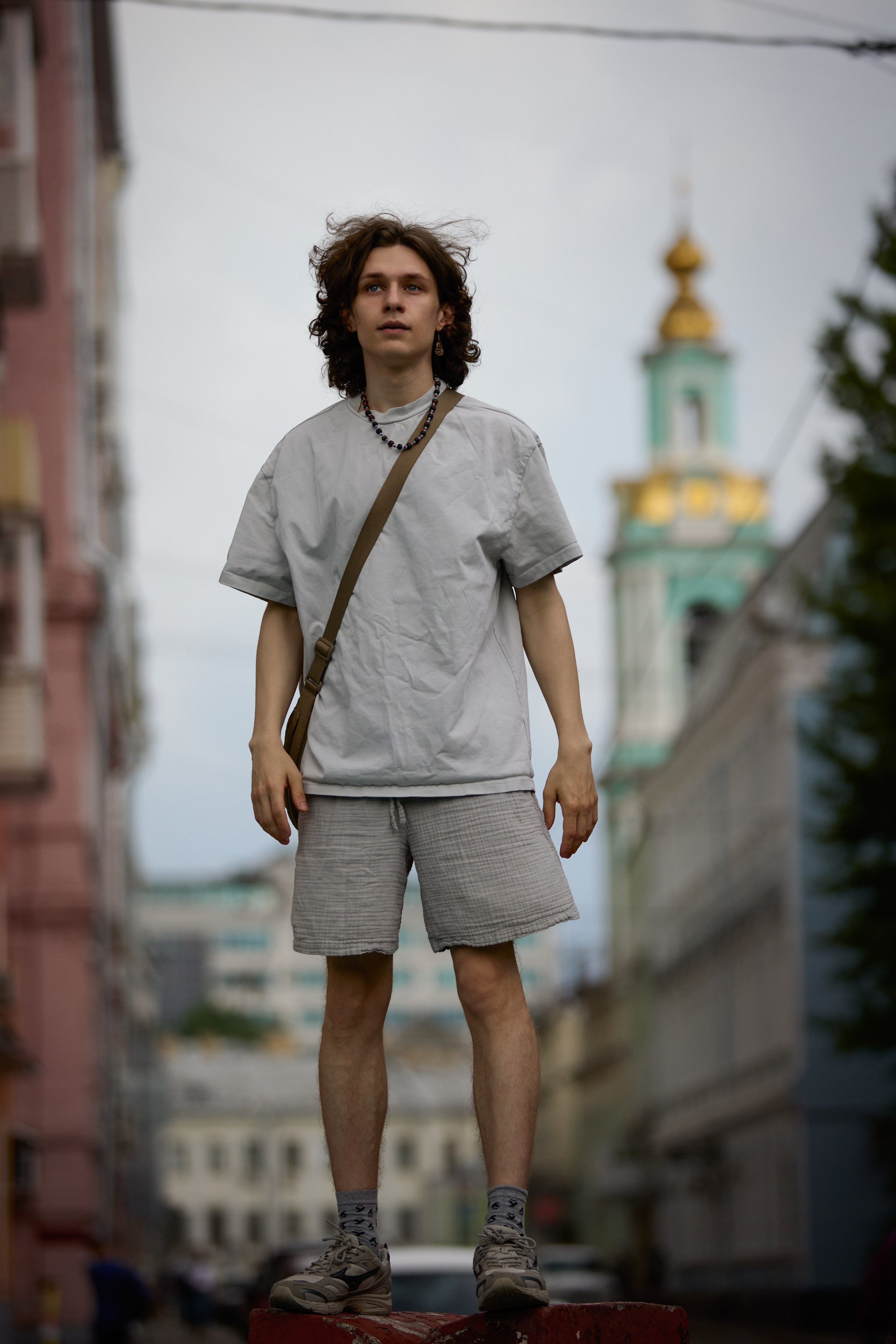 Портретный фотограф в Санкт-Петербурге | Пётр Дёмушкин