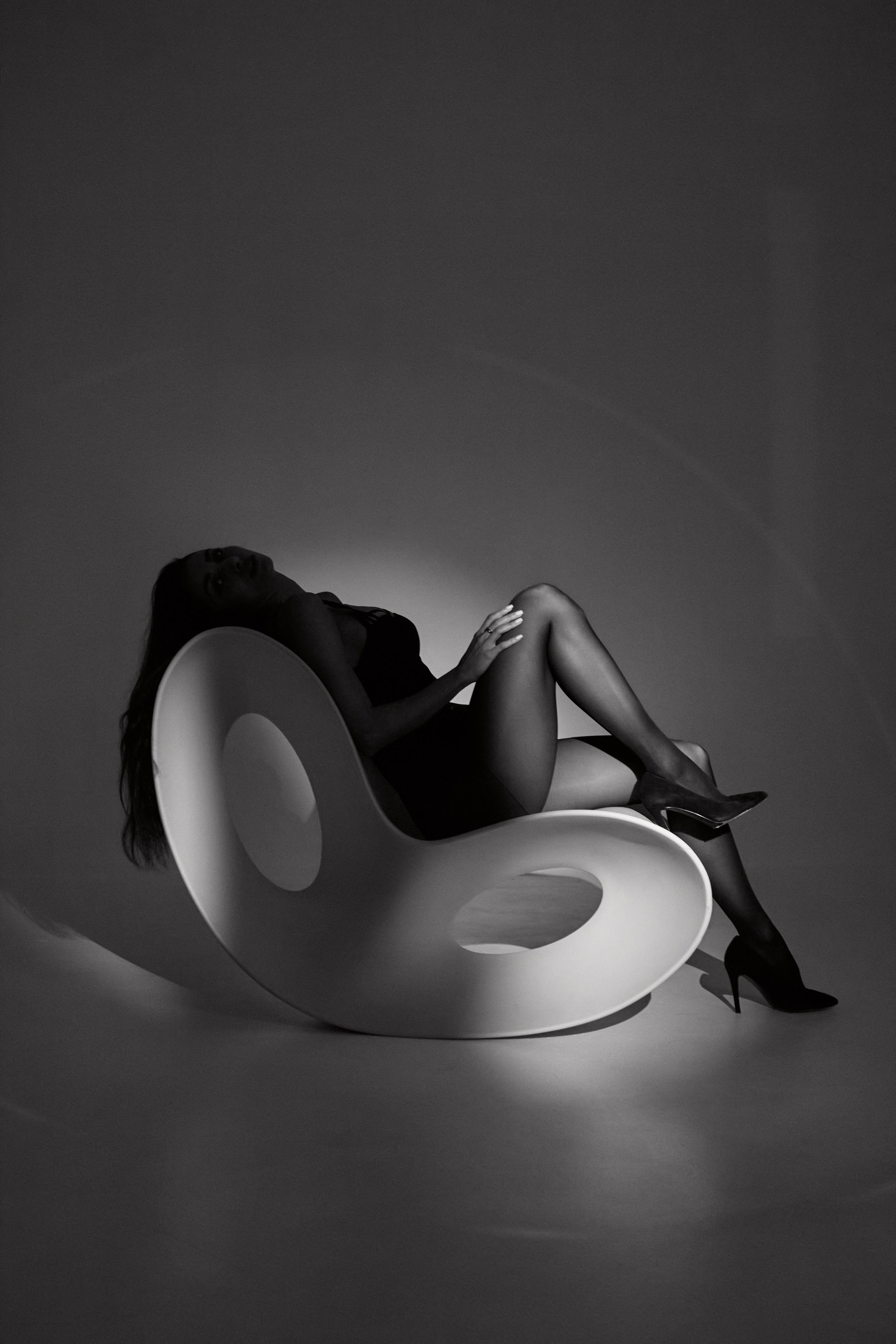 Съёмка на циклораме. Главная