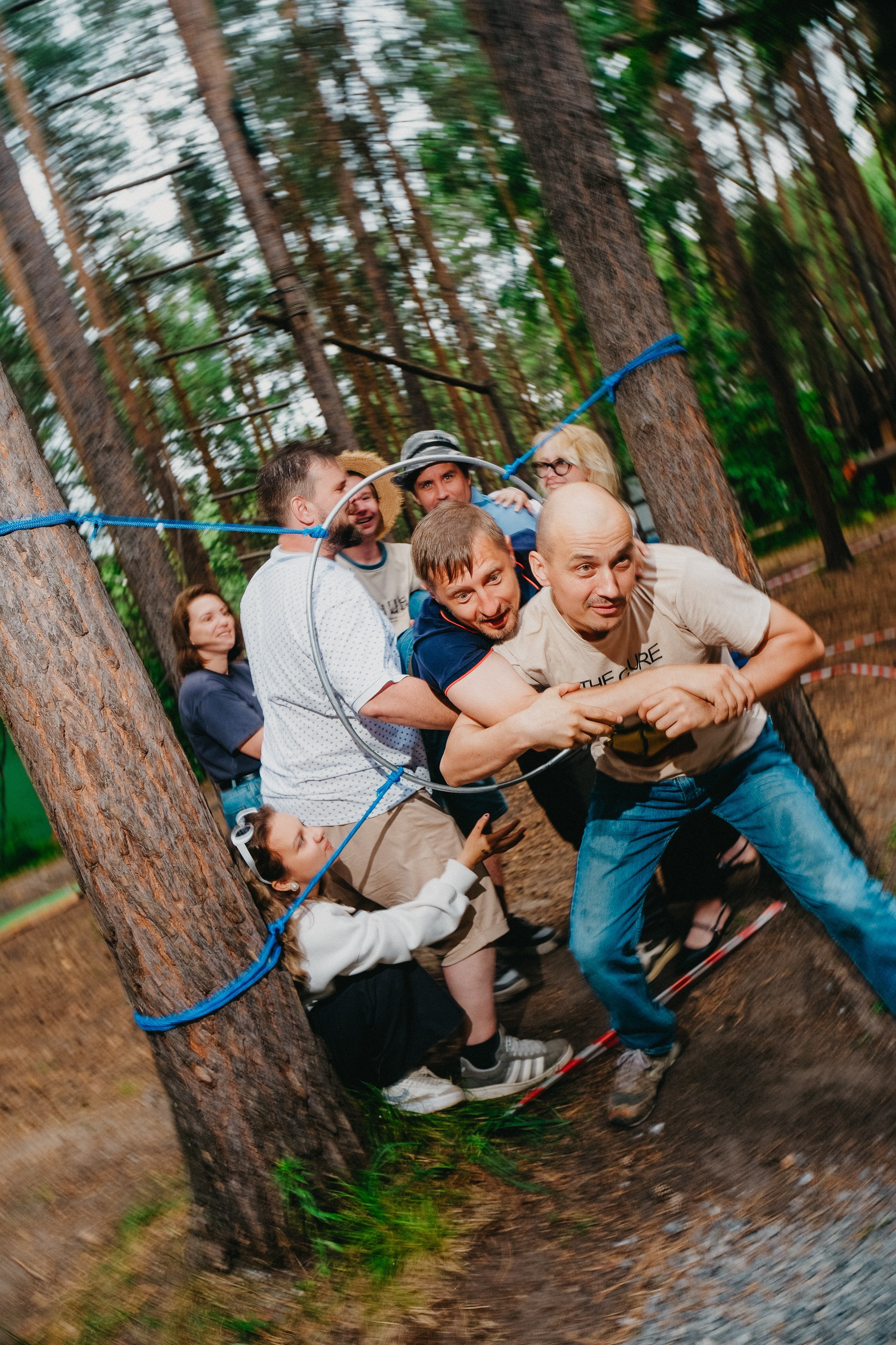 Квесты на природе
