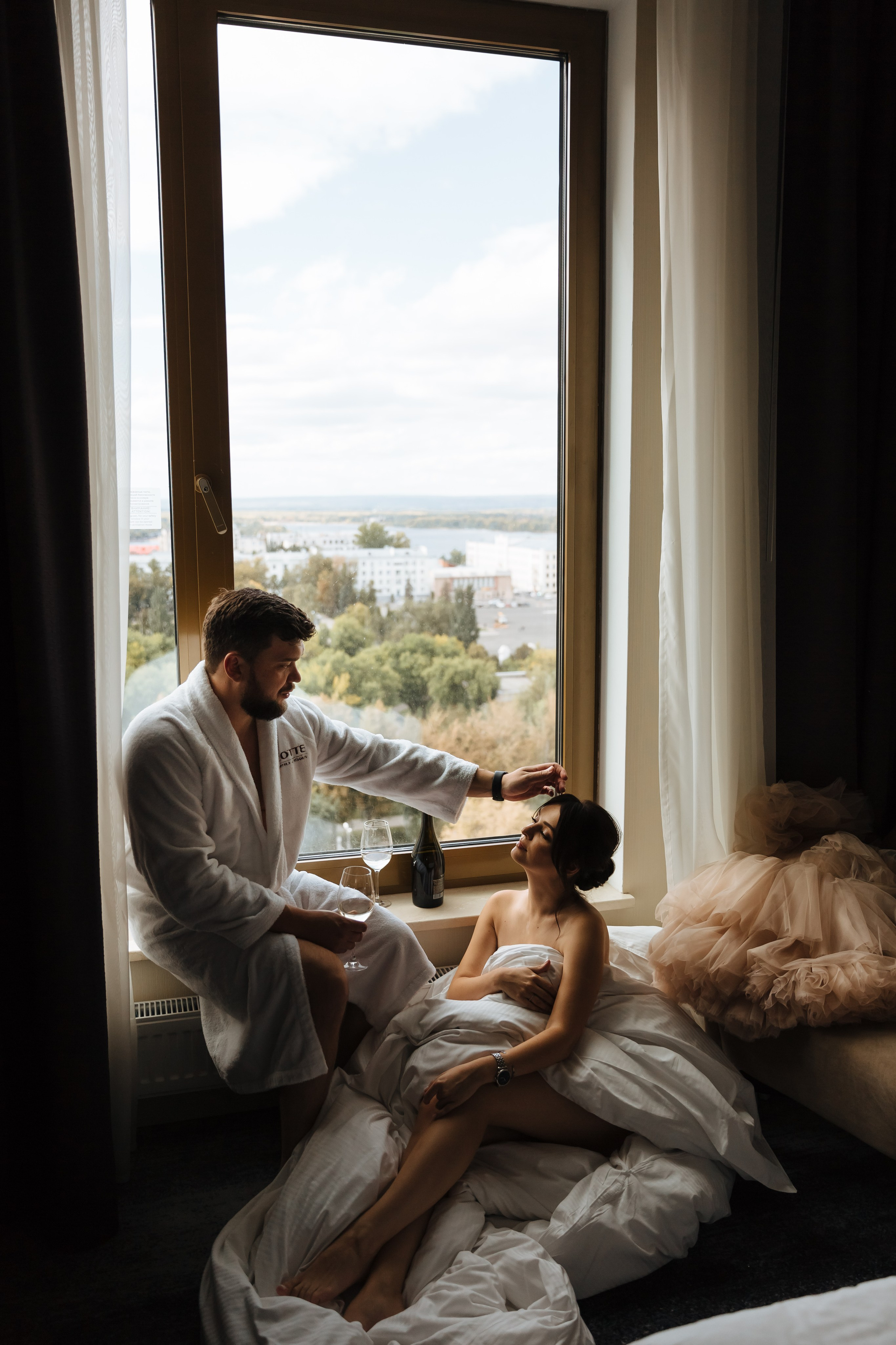 Дарья и Сергей. Фотограф в Москве Ирина Малахова