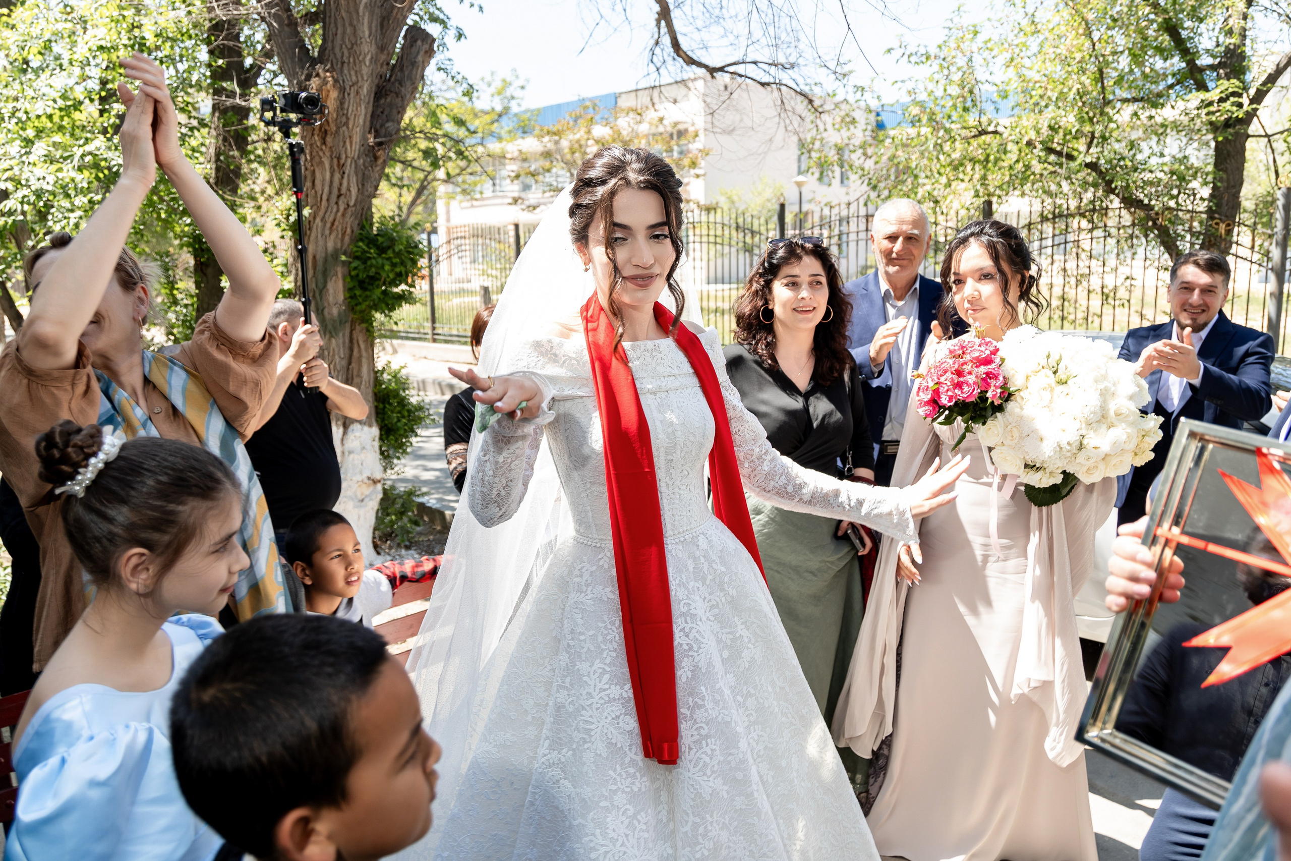 Abdulaziz & Emiliya. Свадебный и фэшн фотограф