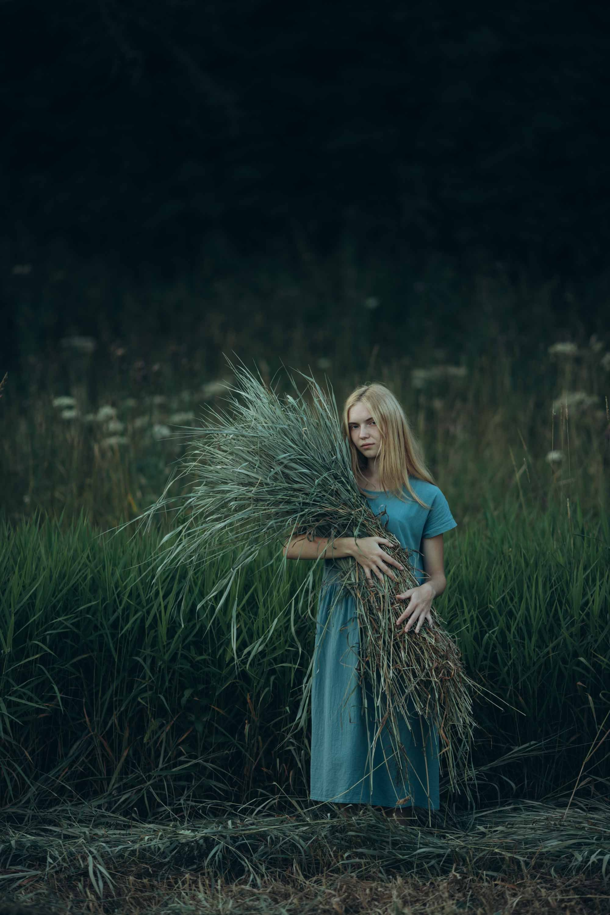Потретная фотосессия в Костроме. Портретный фотограф в Костроме Наталия Клевинскас