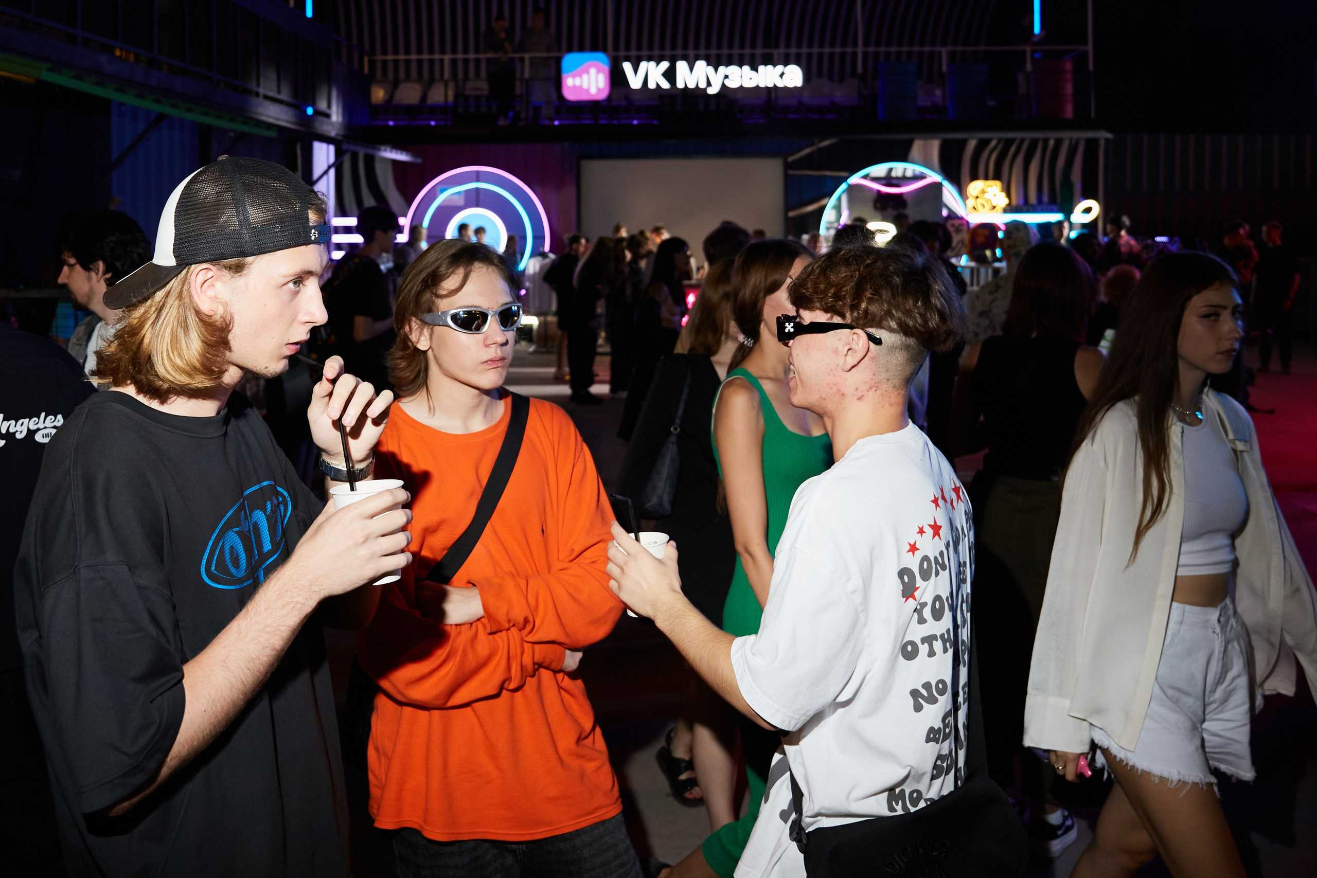 VAPORESSO 8th birthday. Фотограф Андрей Егоров