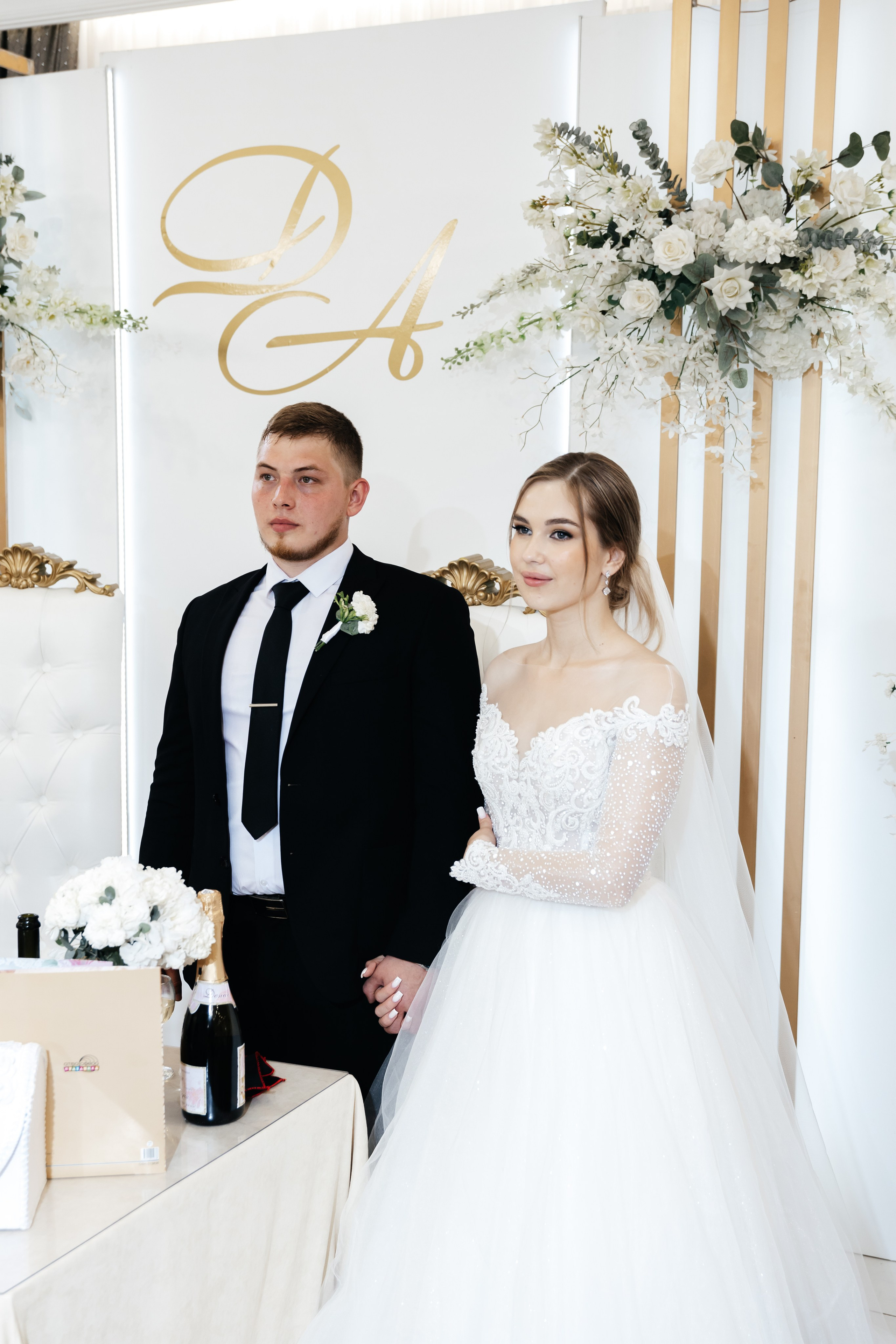 Denis & Alina. Свадебный фотограф Ильнар Асадуллин