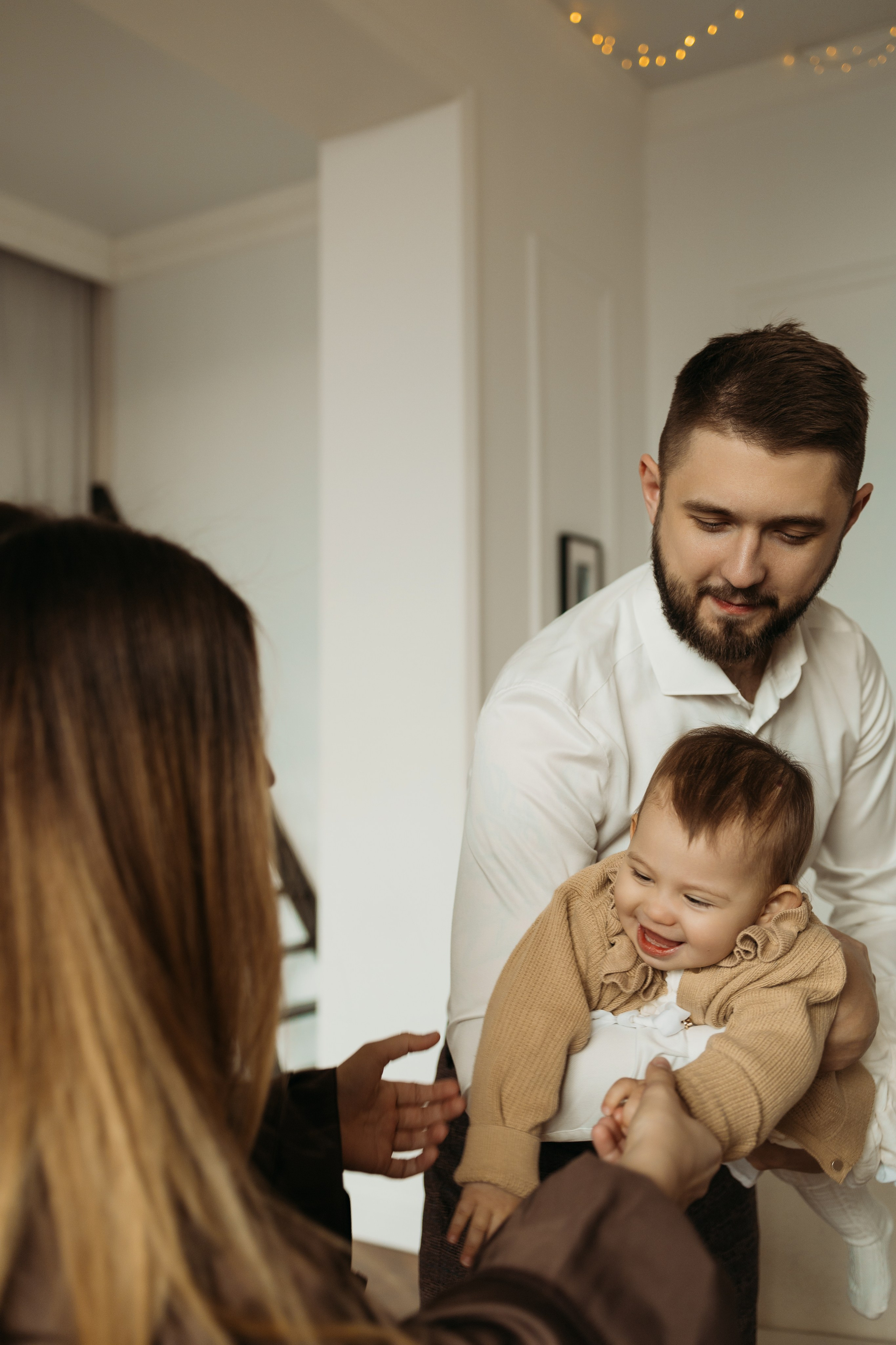 Малышка Стефания. Самый теплый фотограф в Краснодаре Рябоконь Ксения