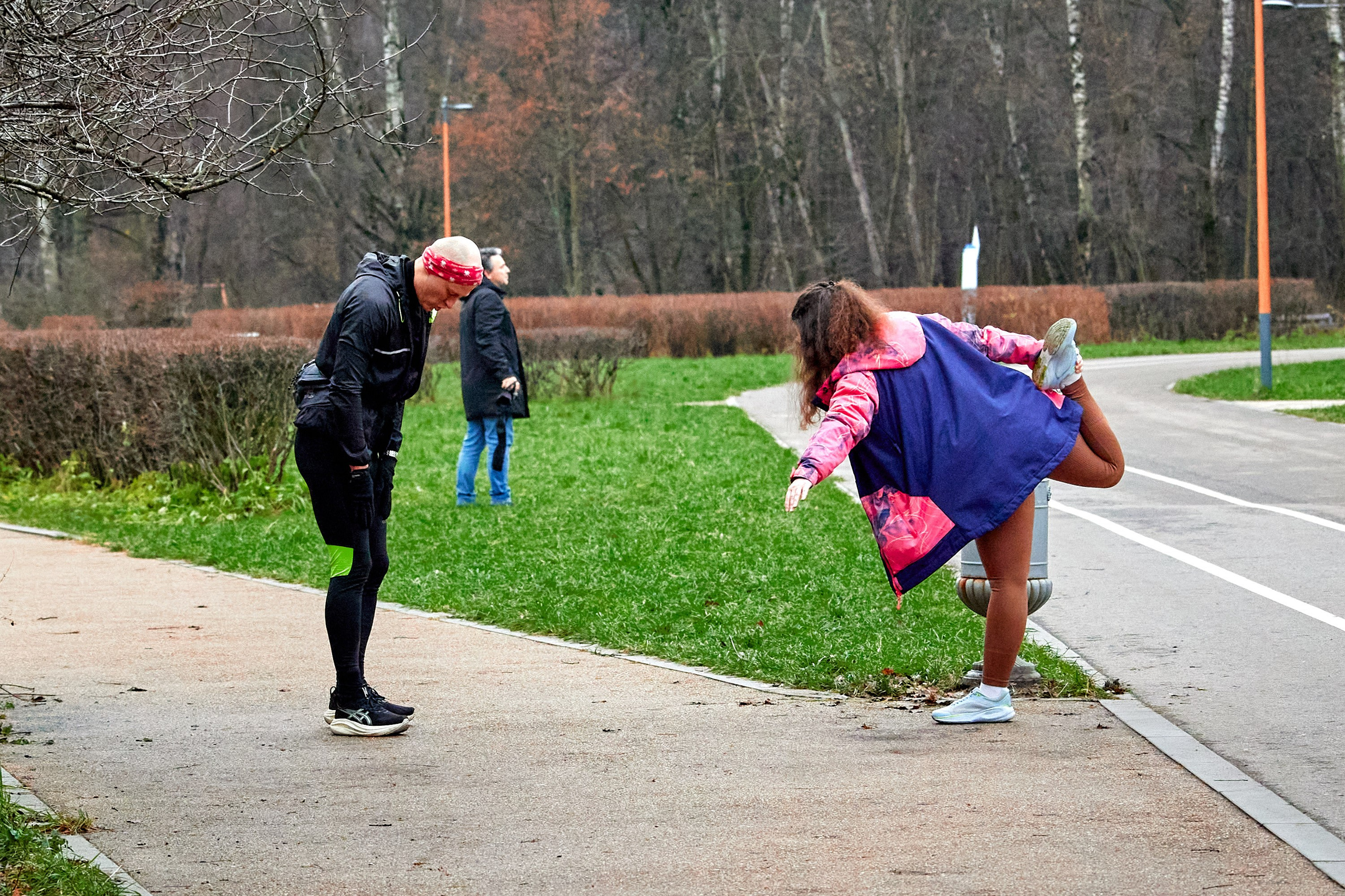 S95 Кусково. Спортивный и репортажный фотограф Андрей Баскаков
