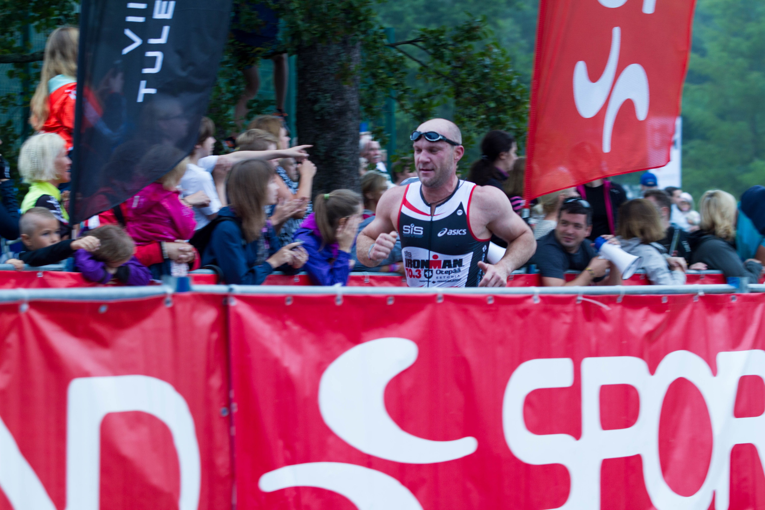 IronMan. Спортивный и репортажный фотограф Андрей Баскаков