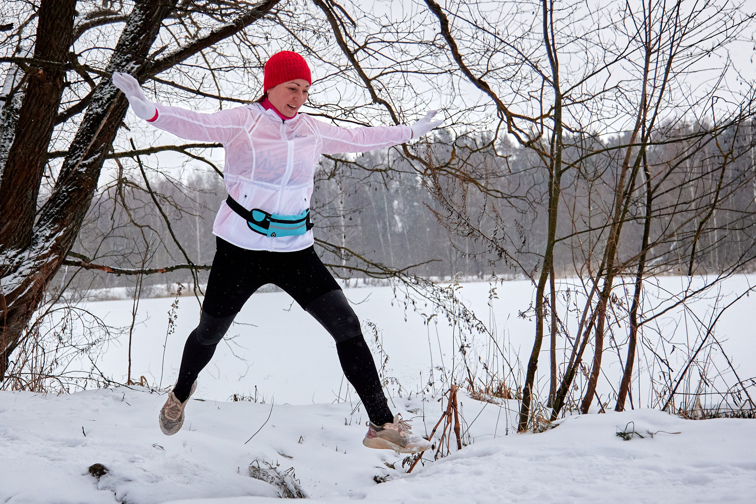 Близко Зима. Спортивный и репортажный фотограф Андрей Баскаков