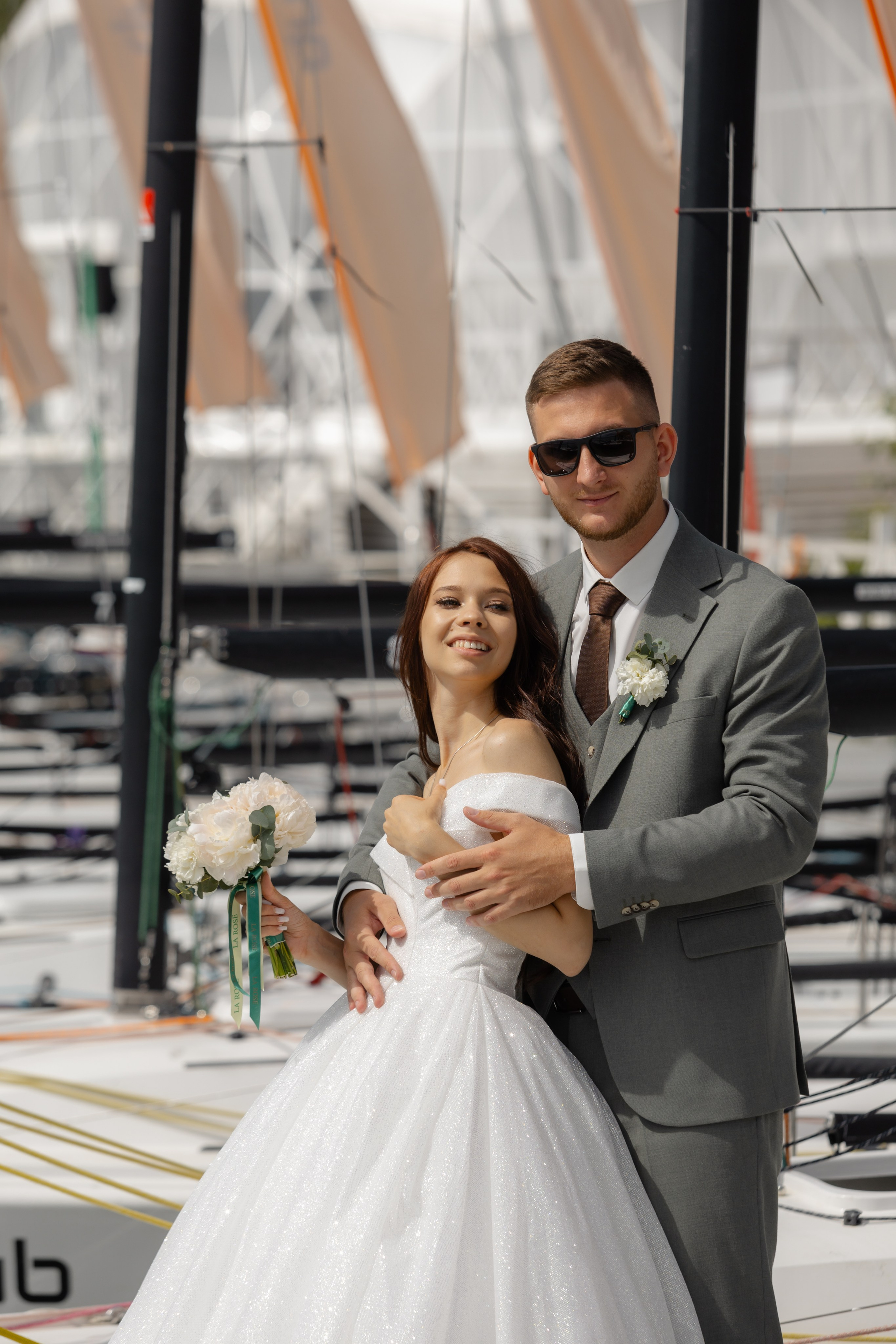 Саша и Алина. Главная