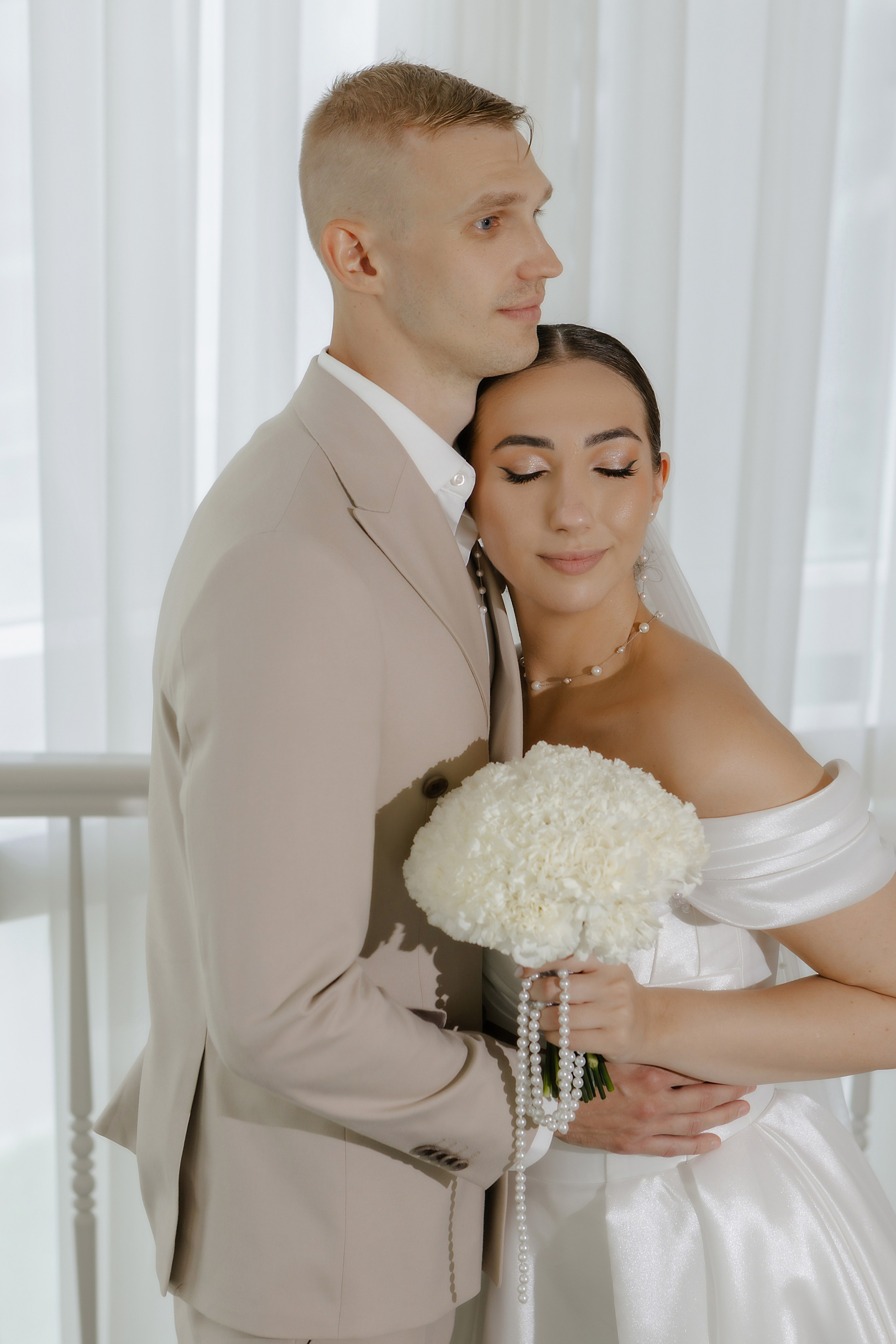 Вика и Валентин. Главная