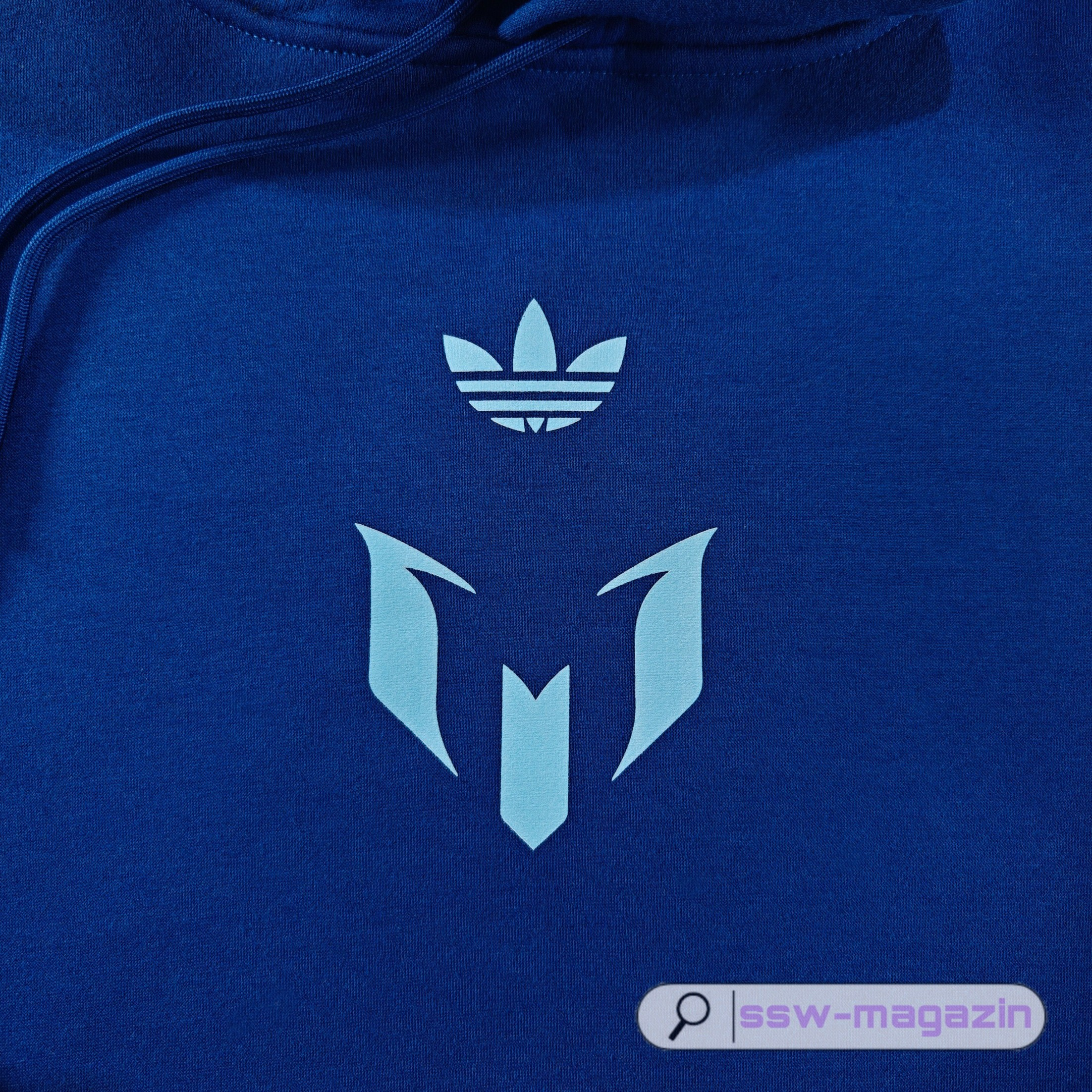 Толстовка Messi 2025-2026 adidas купить. Футбольный магазин — ssw_magazin