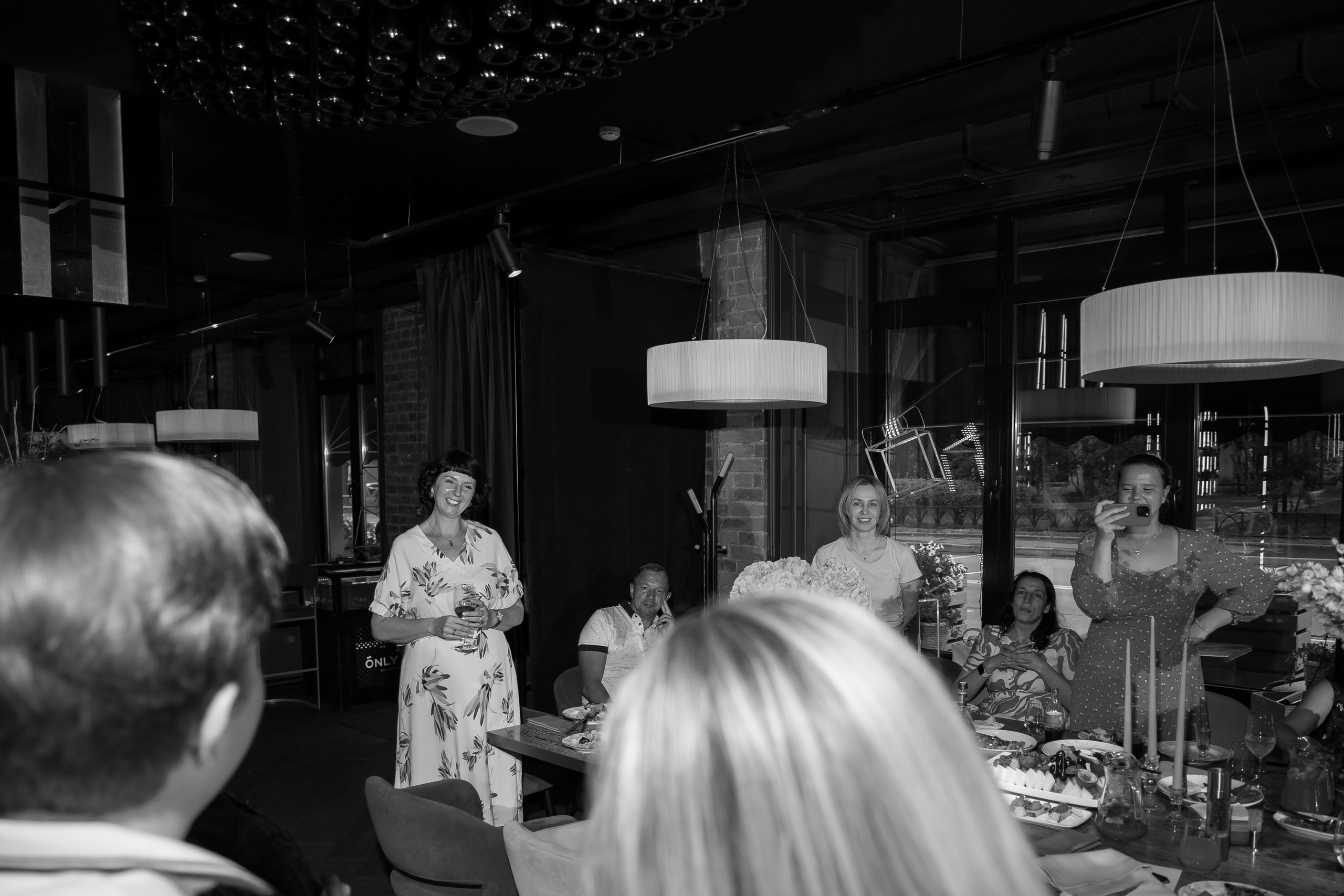 Natalia`s Birthday. Фотограф Москва Людмила Белова