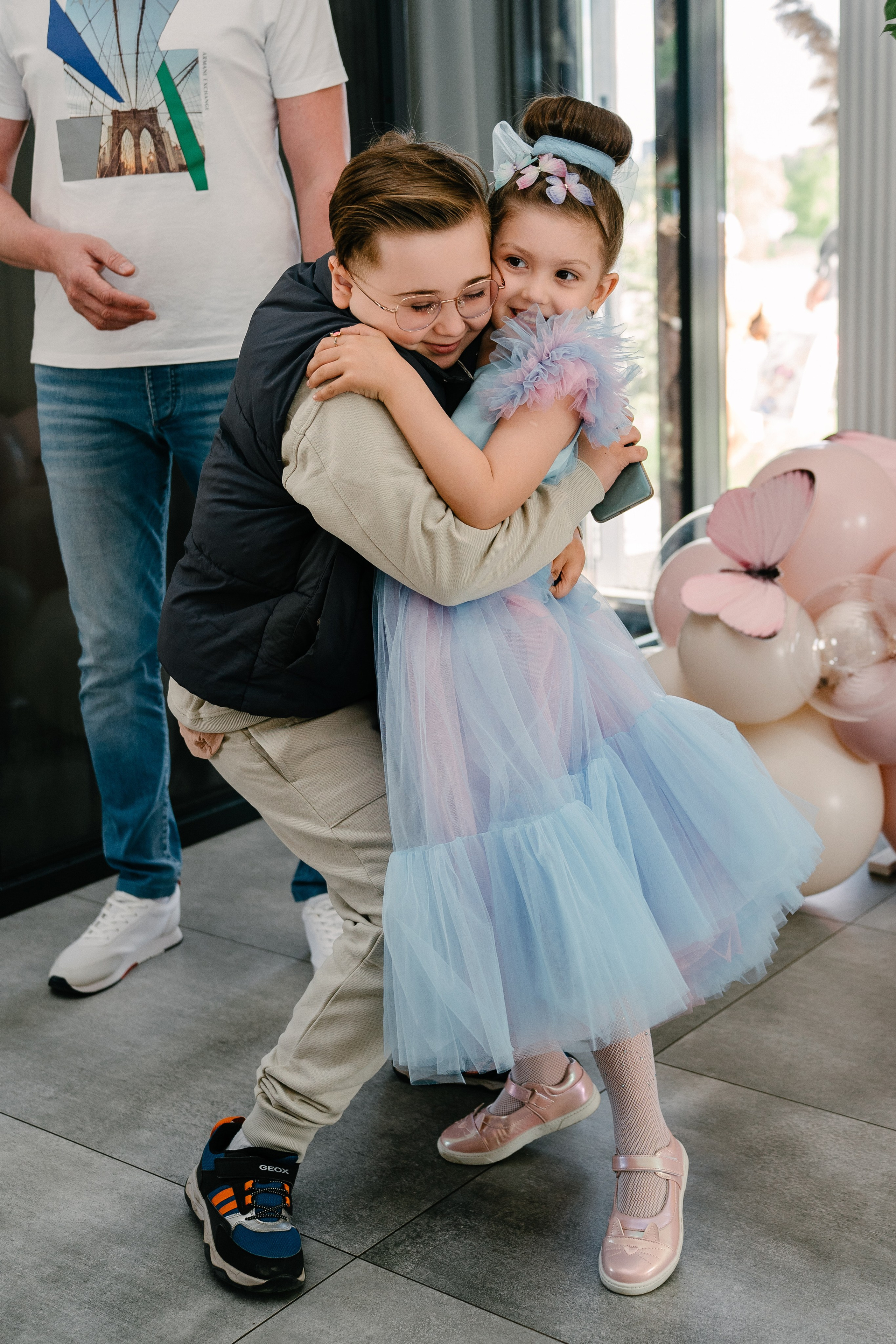 Марии 5 лет. Свадебный и семейный фотограф в Воронеже Анастасия Бойко