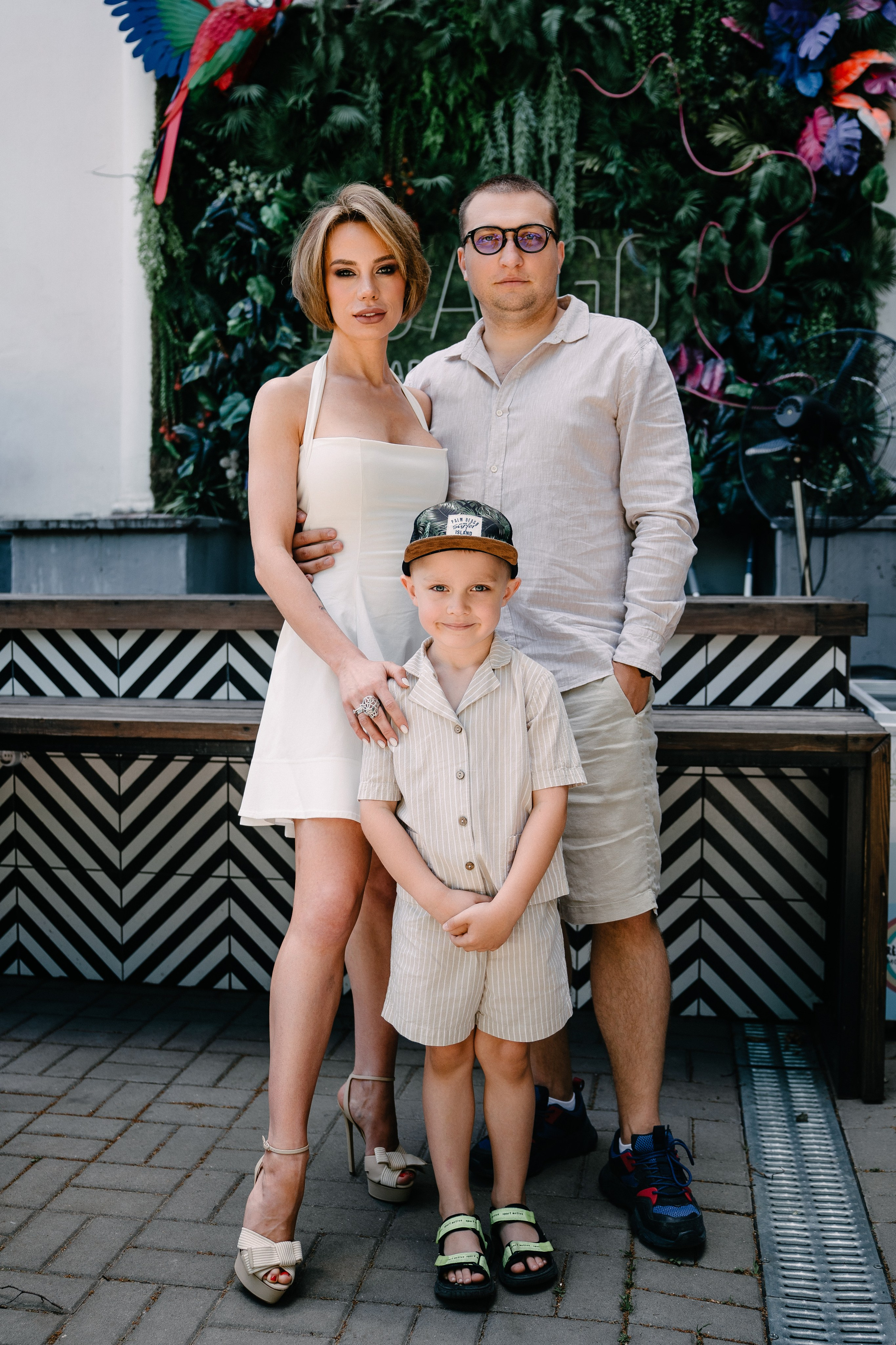 День Рождения Тимофея. Свадебный и семейный фотограф в Воронеже Анастасия Бойко