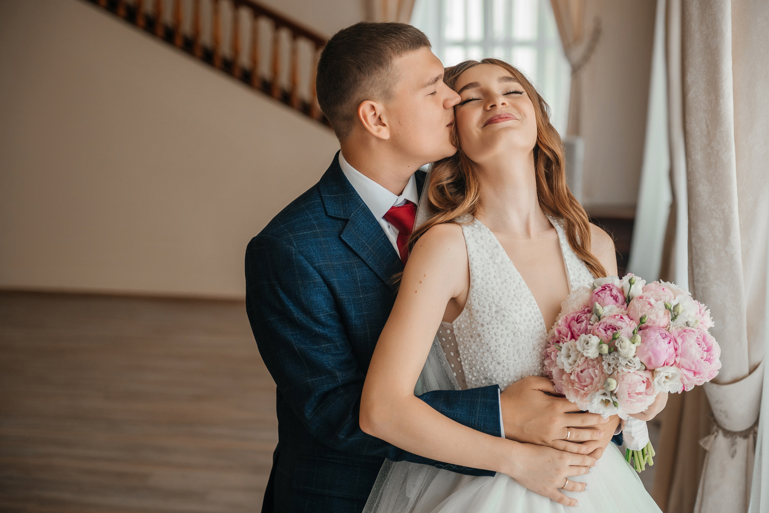 Даниил и Валерия. Свадебный и семейный фотограф в Дзержинске Екатерина Шулакова