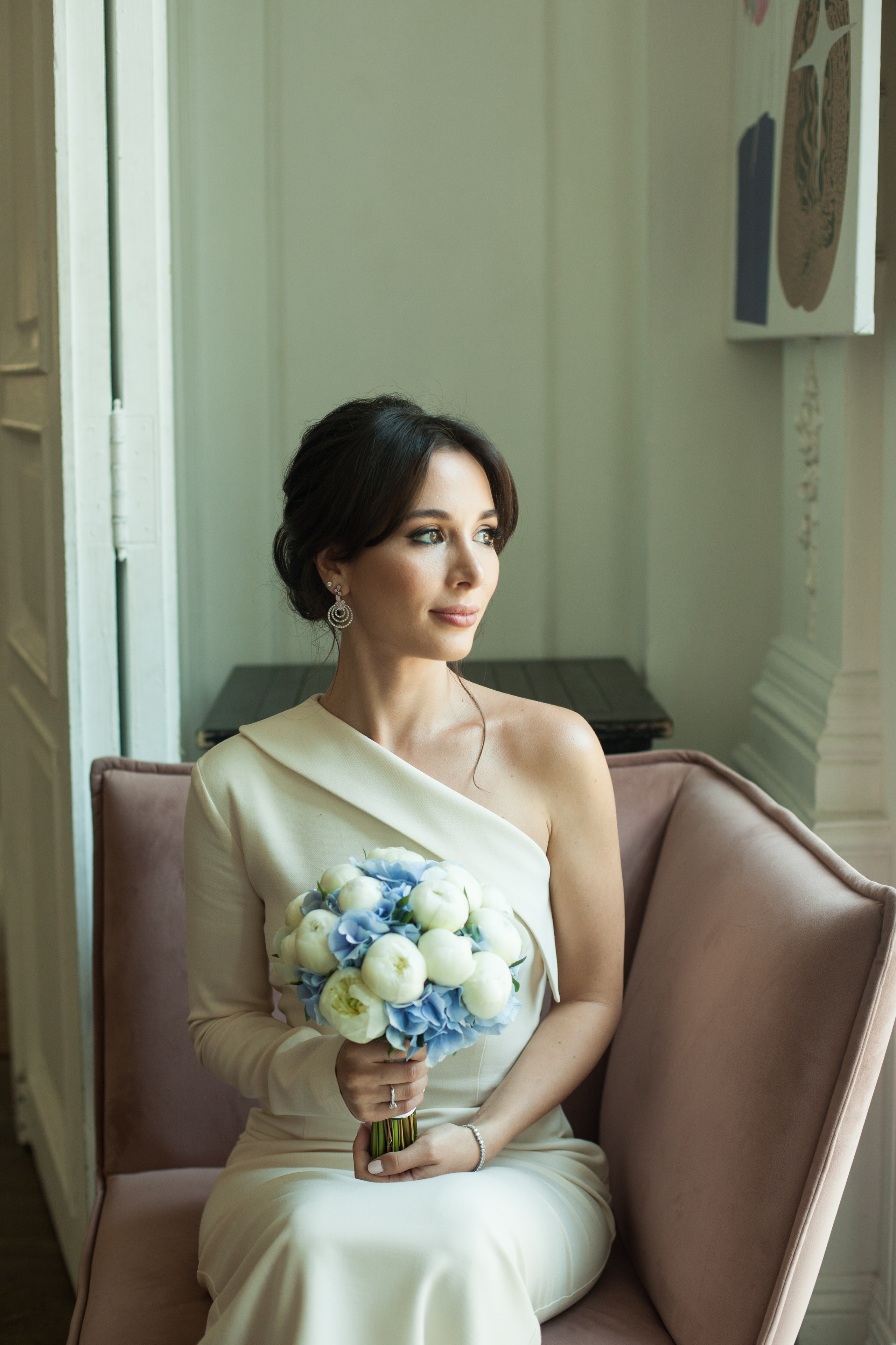 Аня и Миша. Фотограф в Москве Валентина Иванова