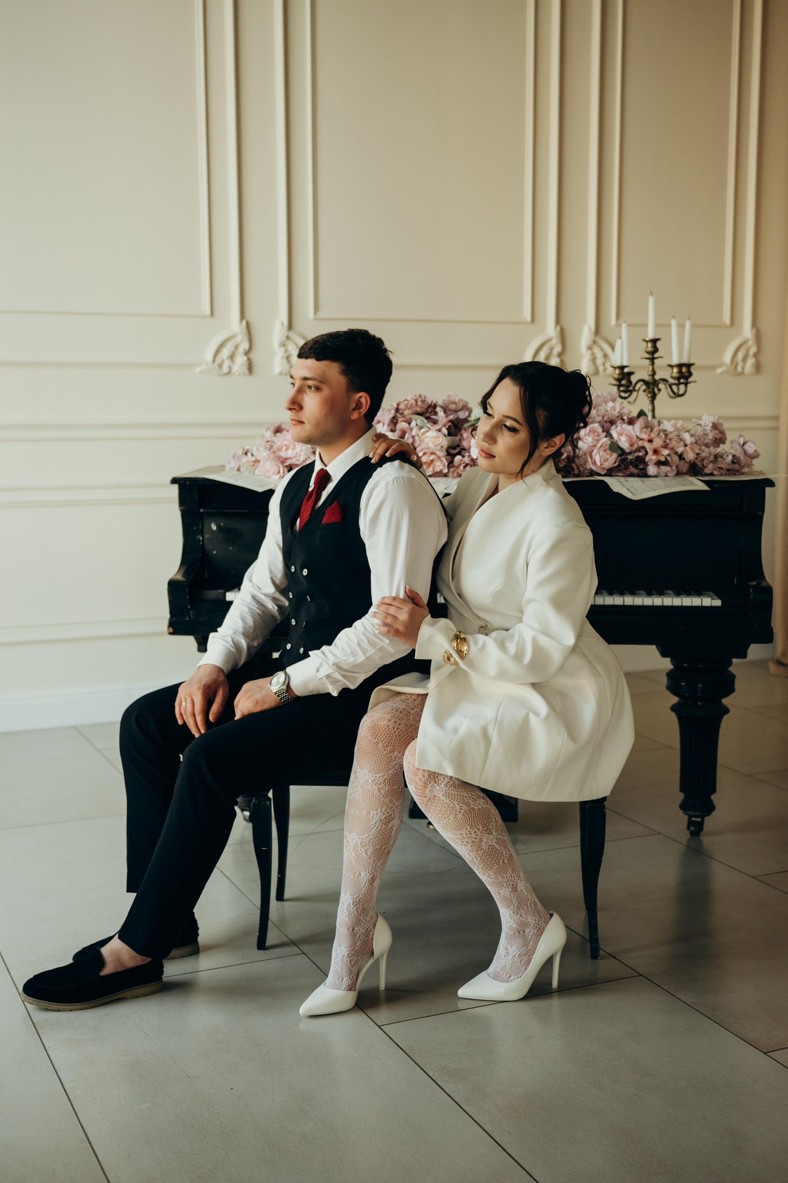 Артемий и Анастасия