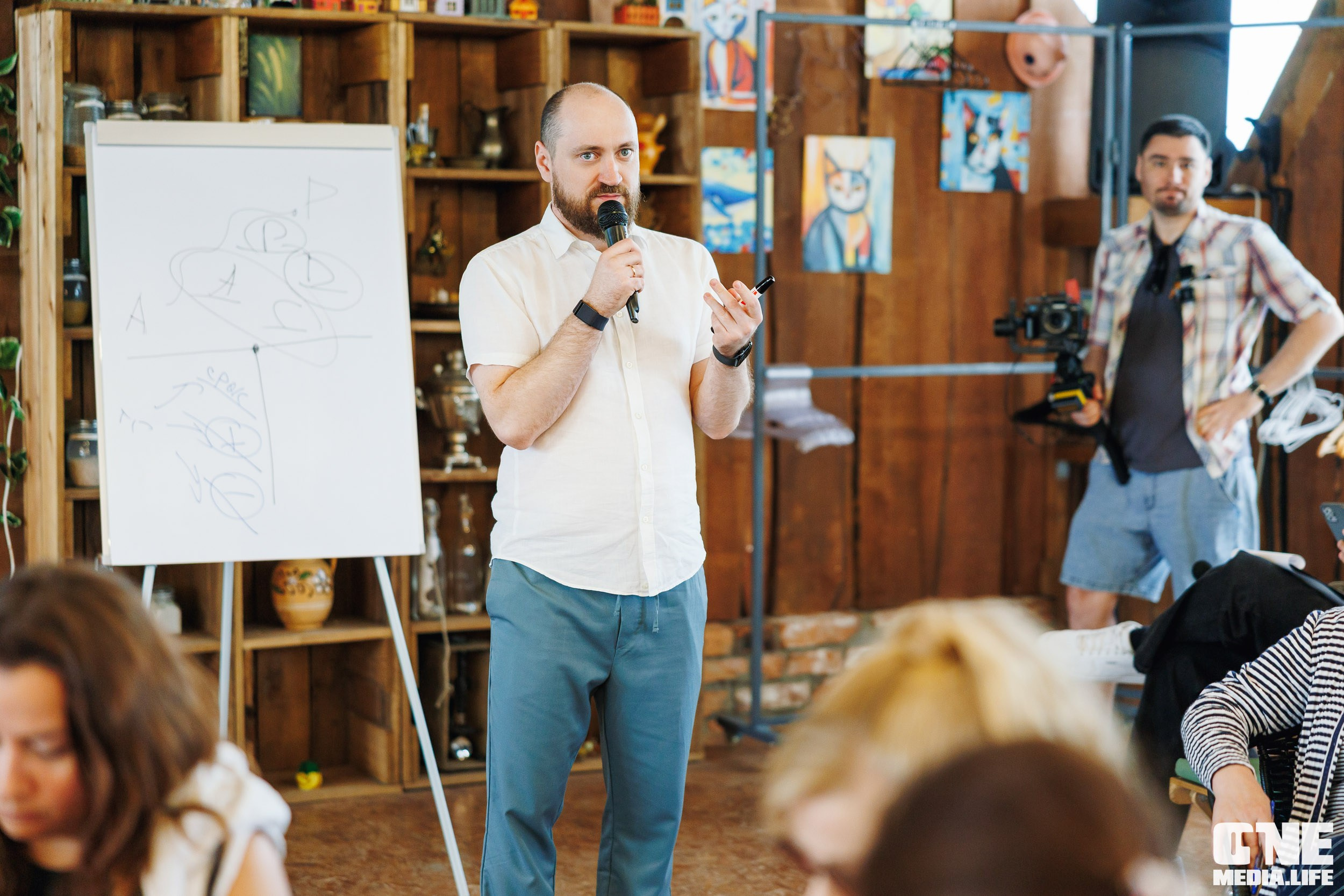 Фоторепортаж с форума «Мой бизнес. Сила в окружении». One Media Life: фоторепортажи, фотоотчеты с мероприятий и заведений