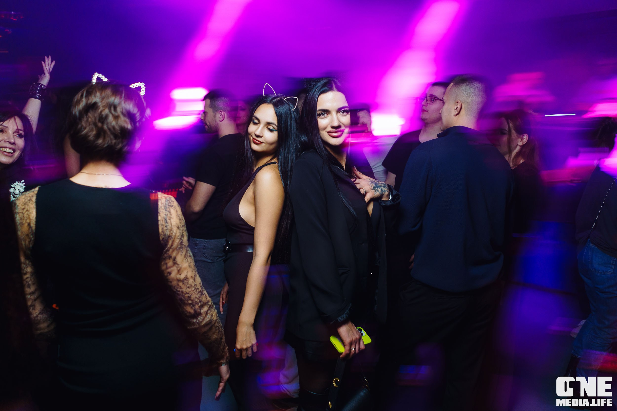 Фоторепортаж из РК Планета. One Media Life: фоторепортажи, фотоотчеты с мероприятий и заведений