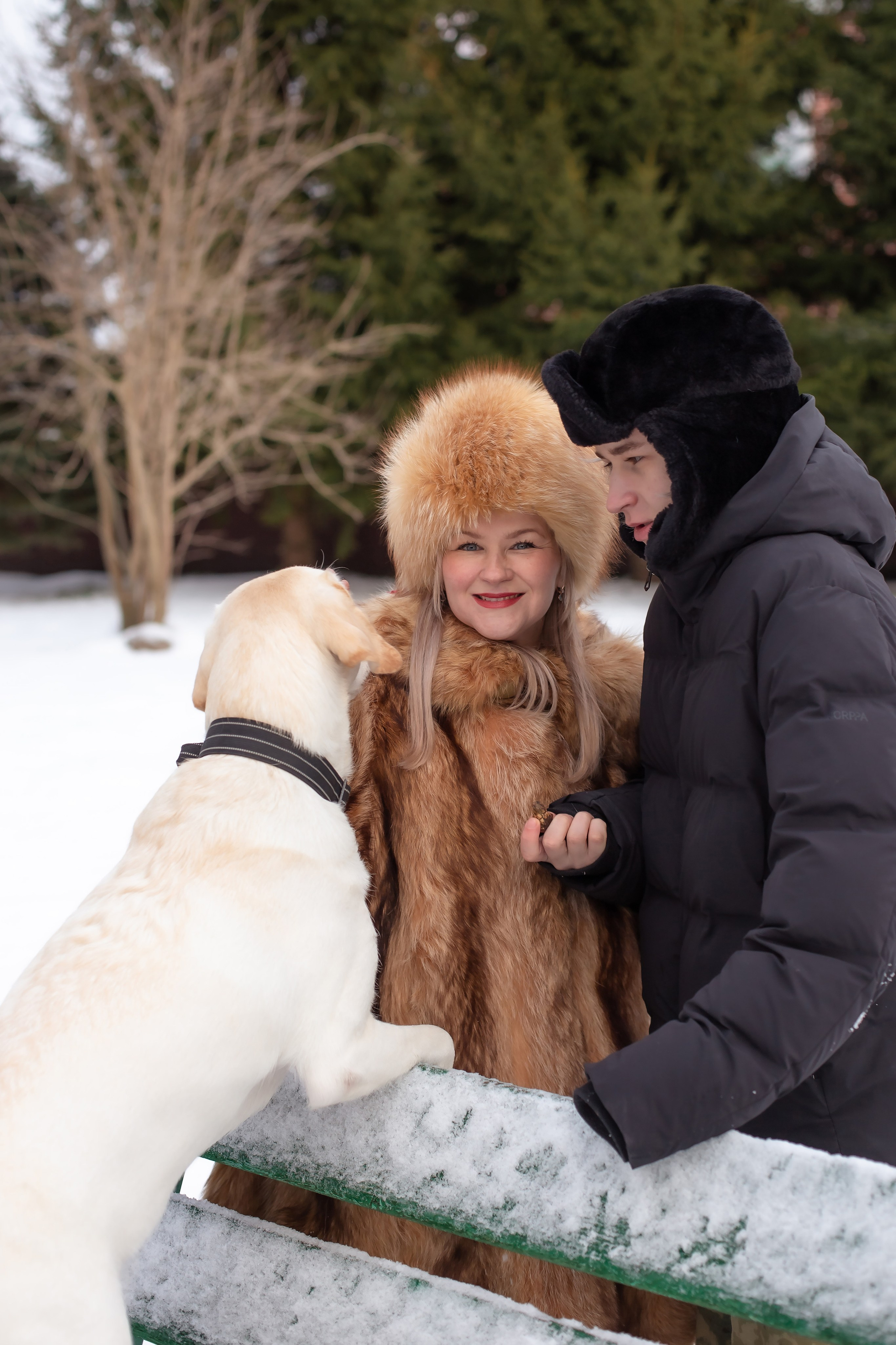 Луна и Катя. Фотограф в Калининграде Решетникова Алина