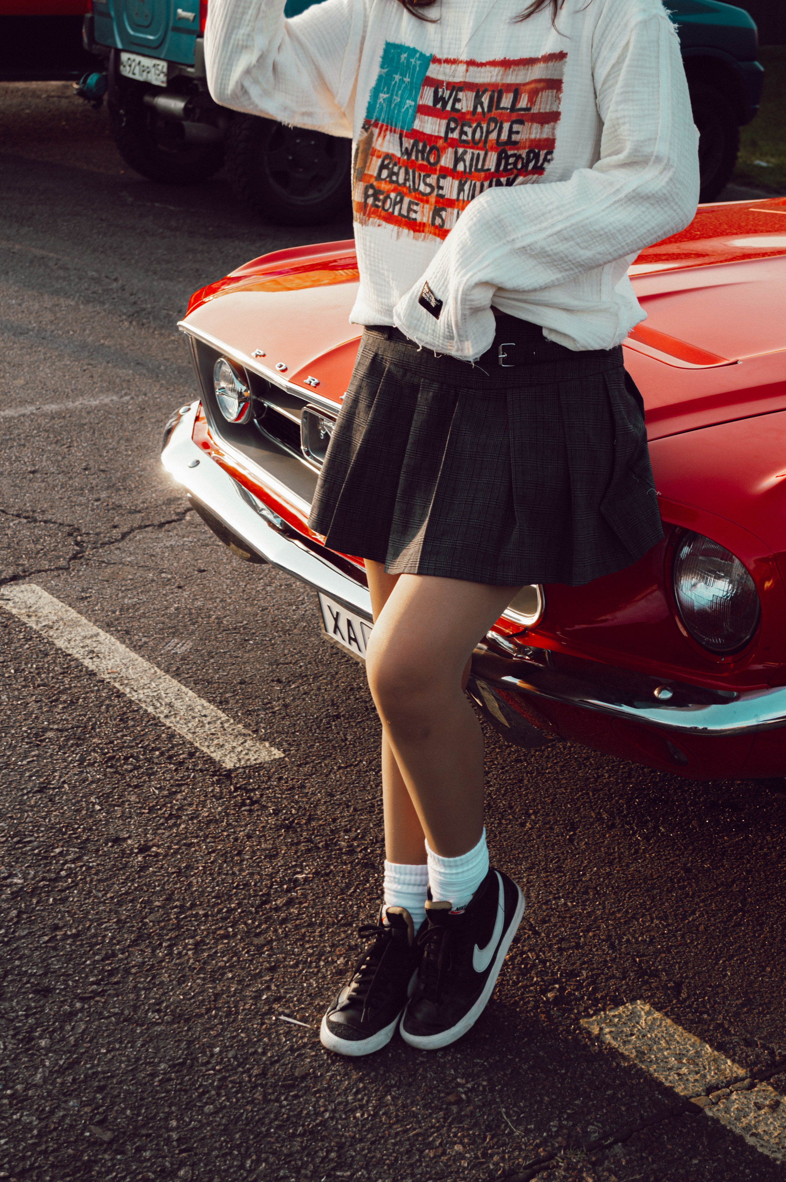 Все в перемешку. Фотограф Крутой Максим