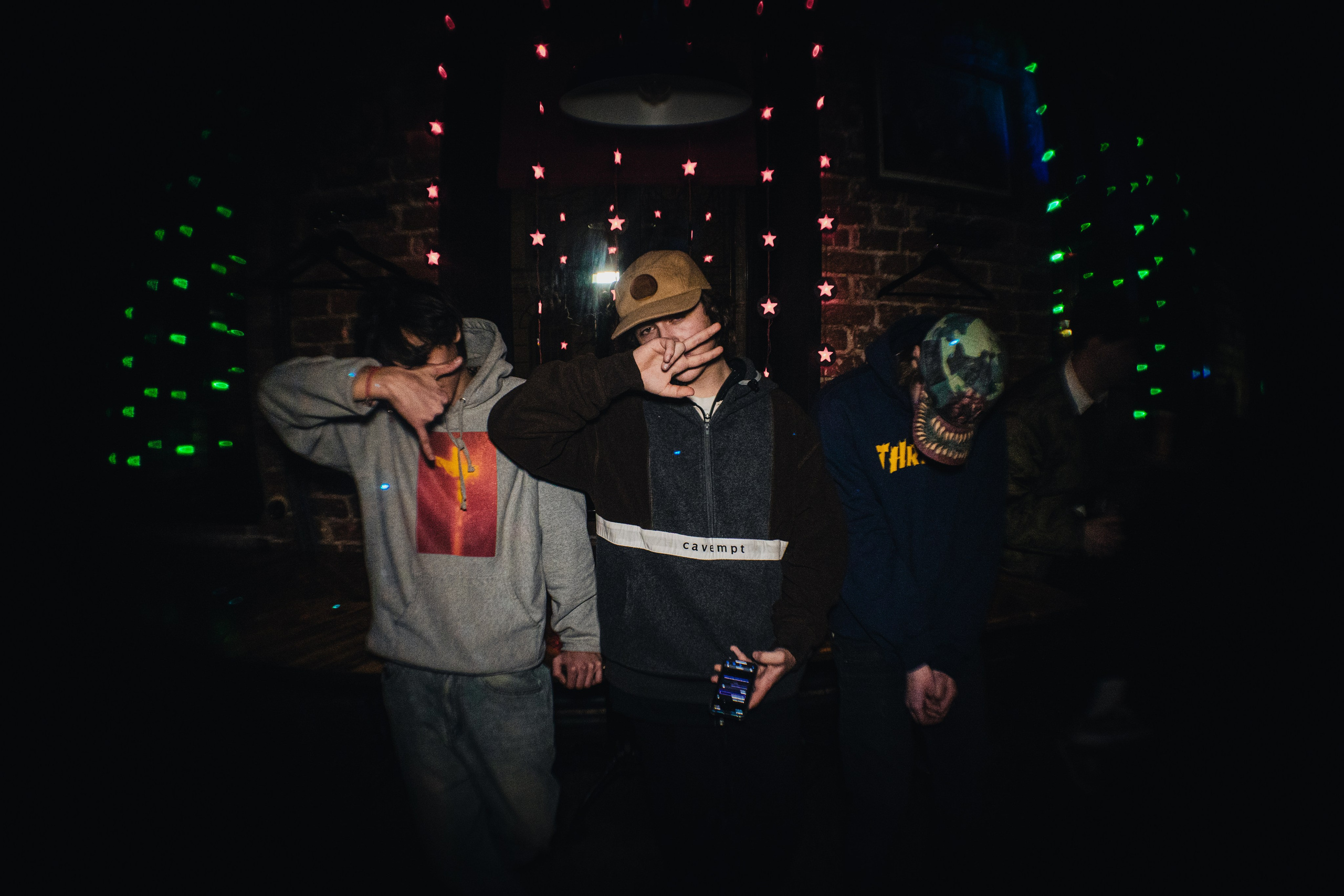 Все в перемешку. Фотограф Крутой Максим