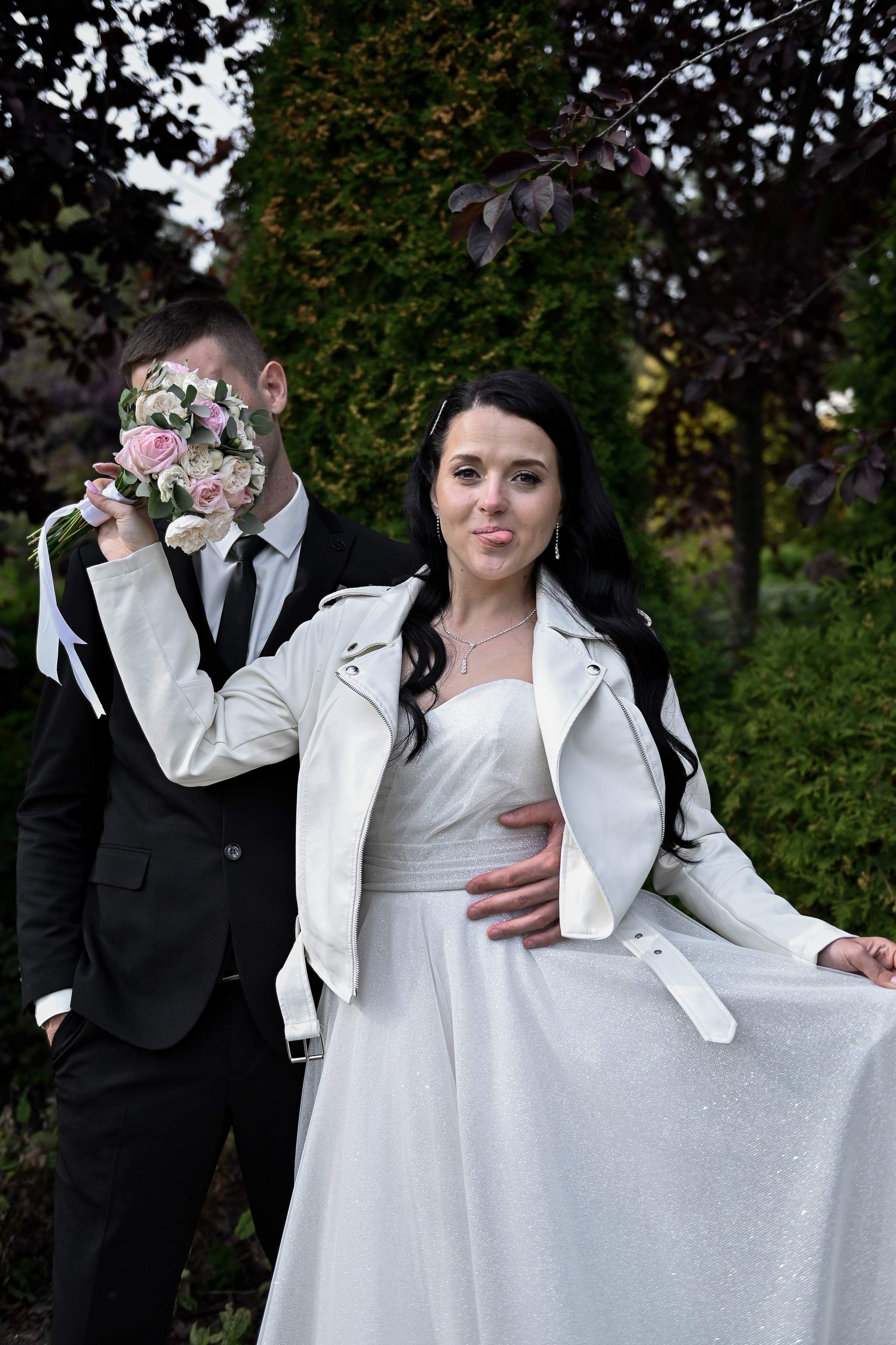 Анна и Виталий. Свадебный фотограф Москва и МО Марина Мышко