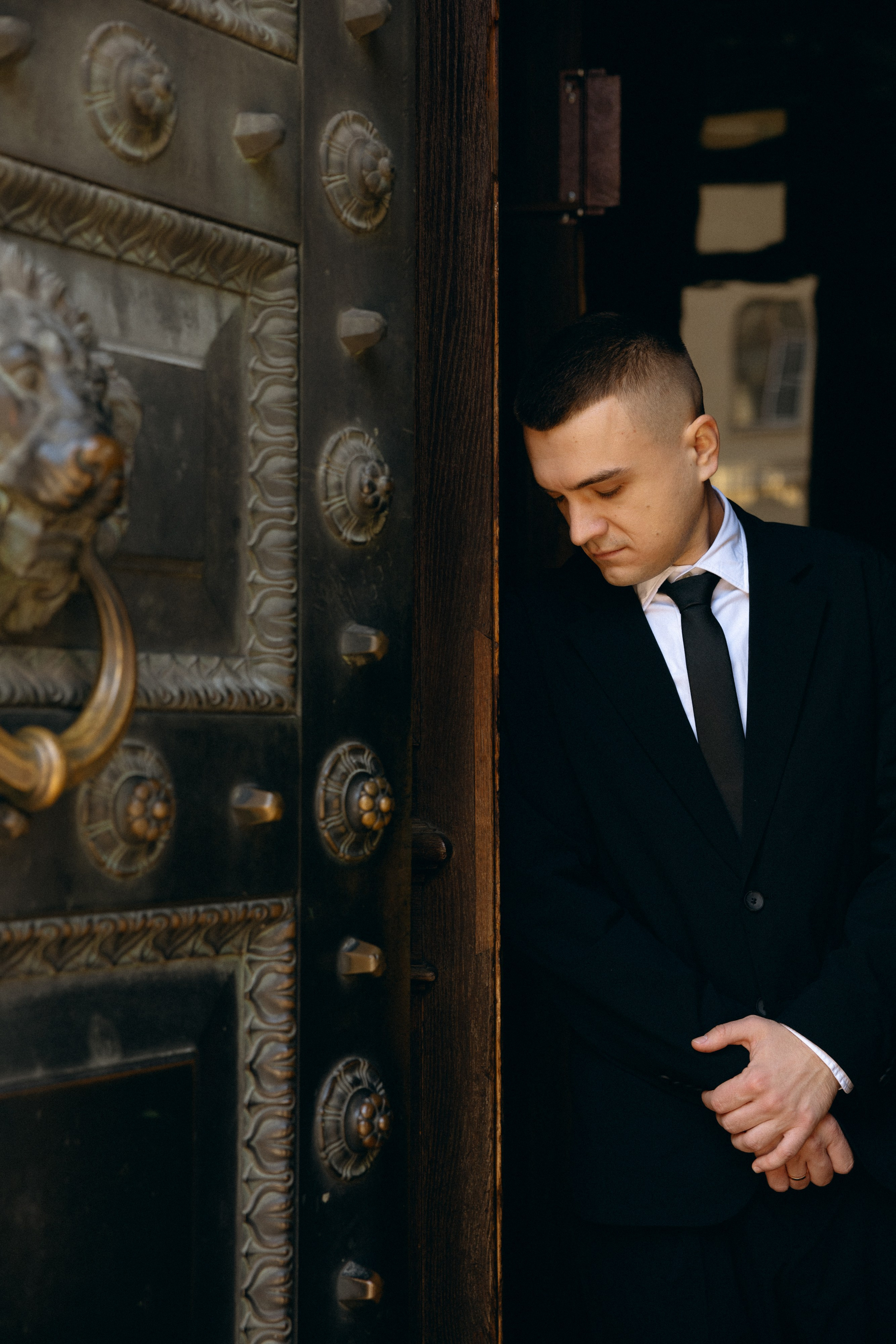 Только вдвоем под небом Петербурга. Свадебный фотограф Таня Караисаева