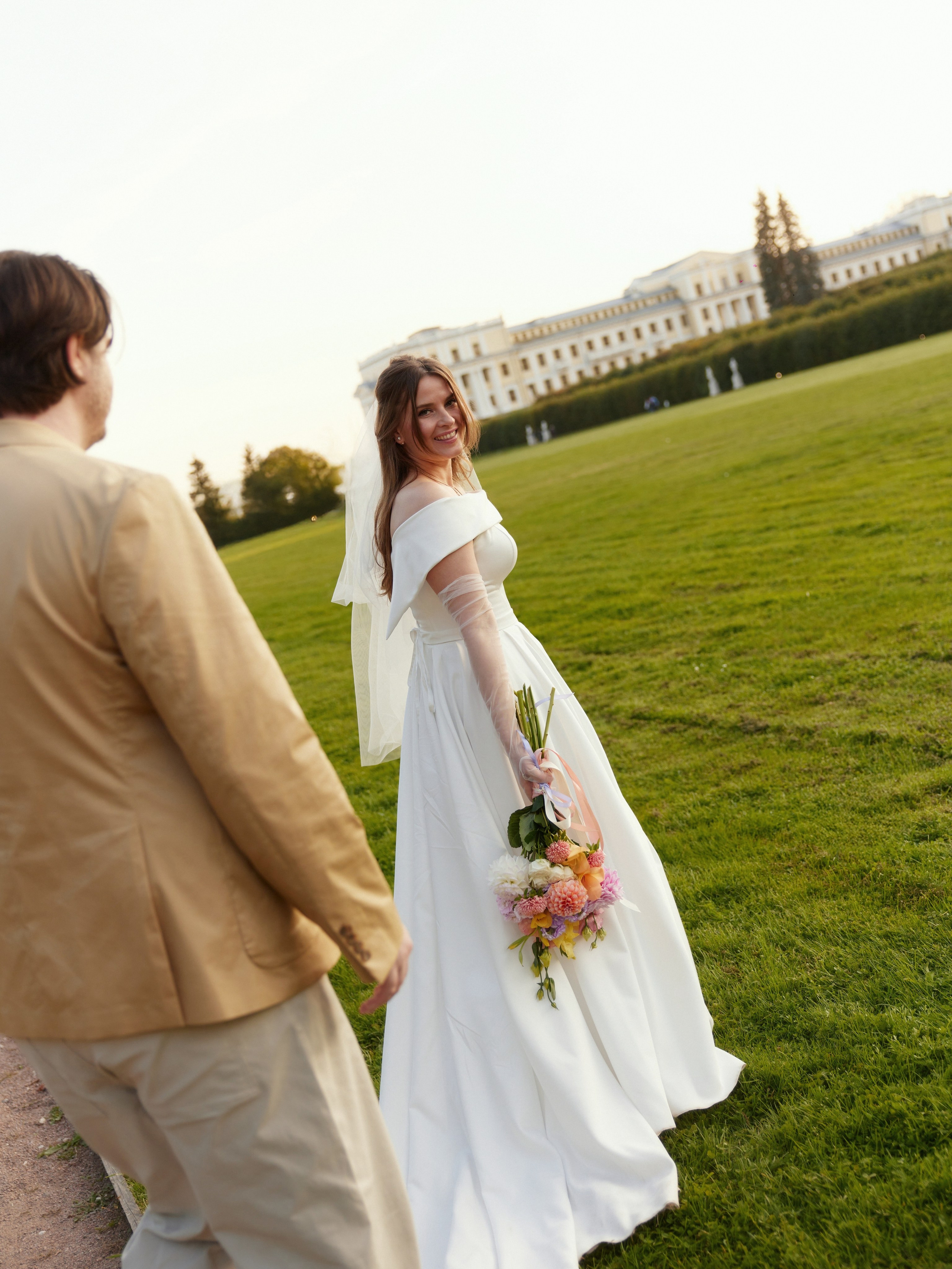 WEDDING. Студийный фотограф Бокаева Луиза
