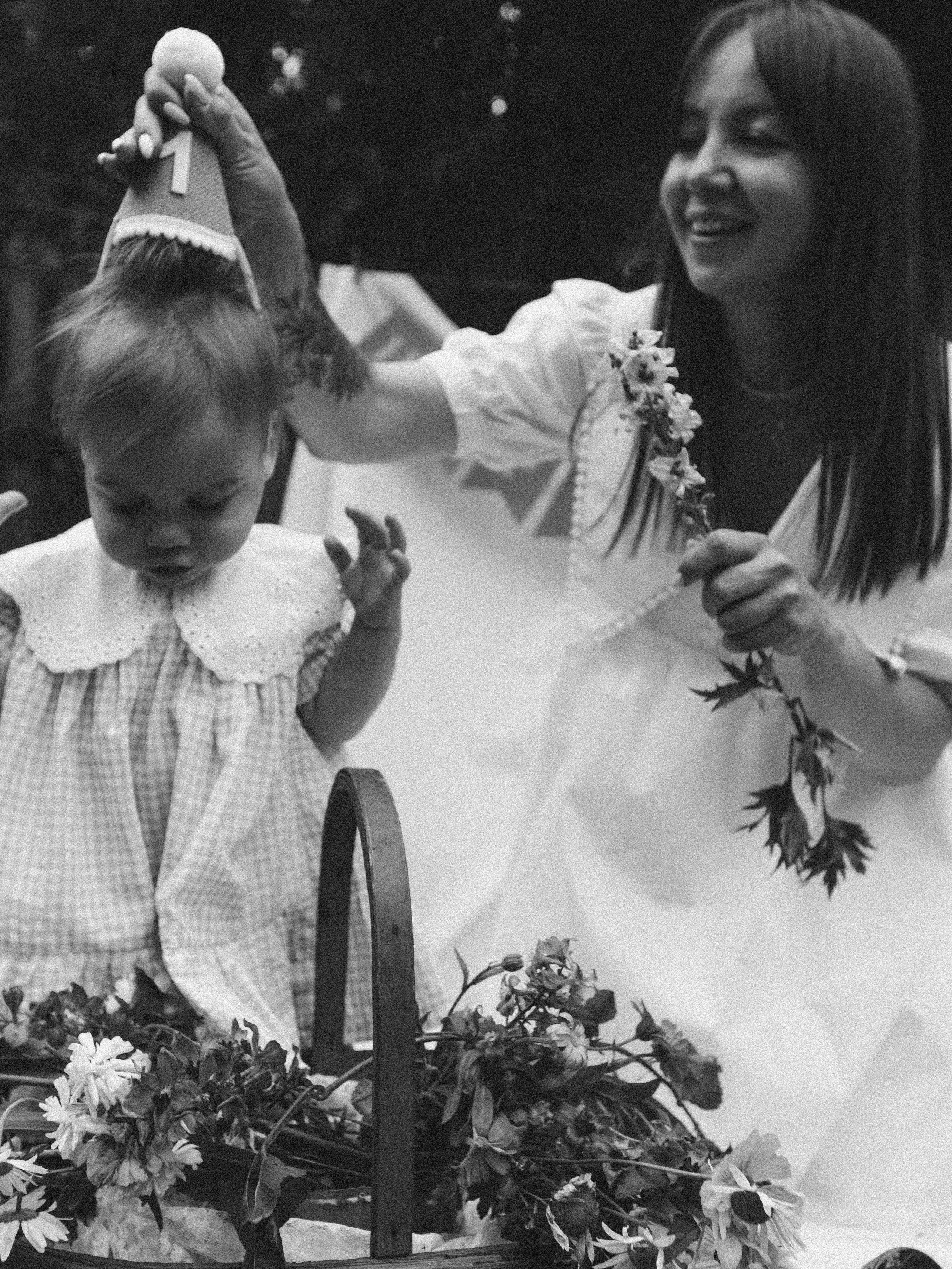 Варе 1 годик. Семейный и детский фотограф в  г. Екатеринбурге Холодова Юлия