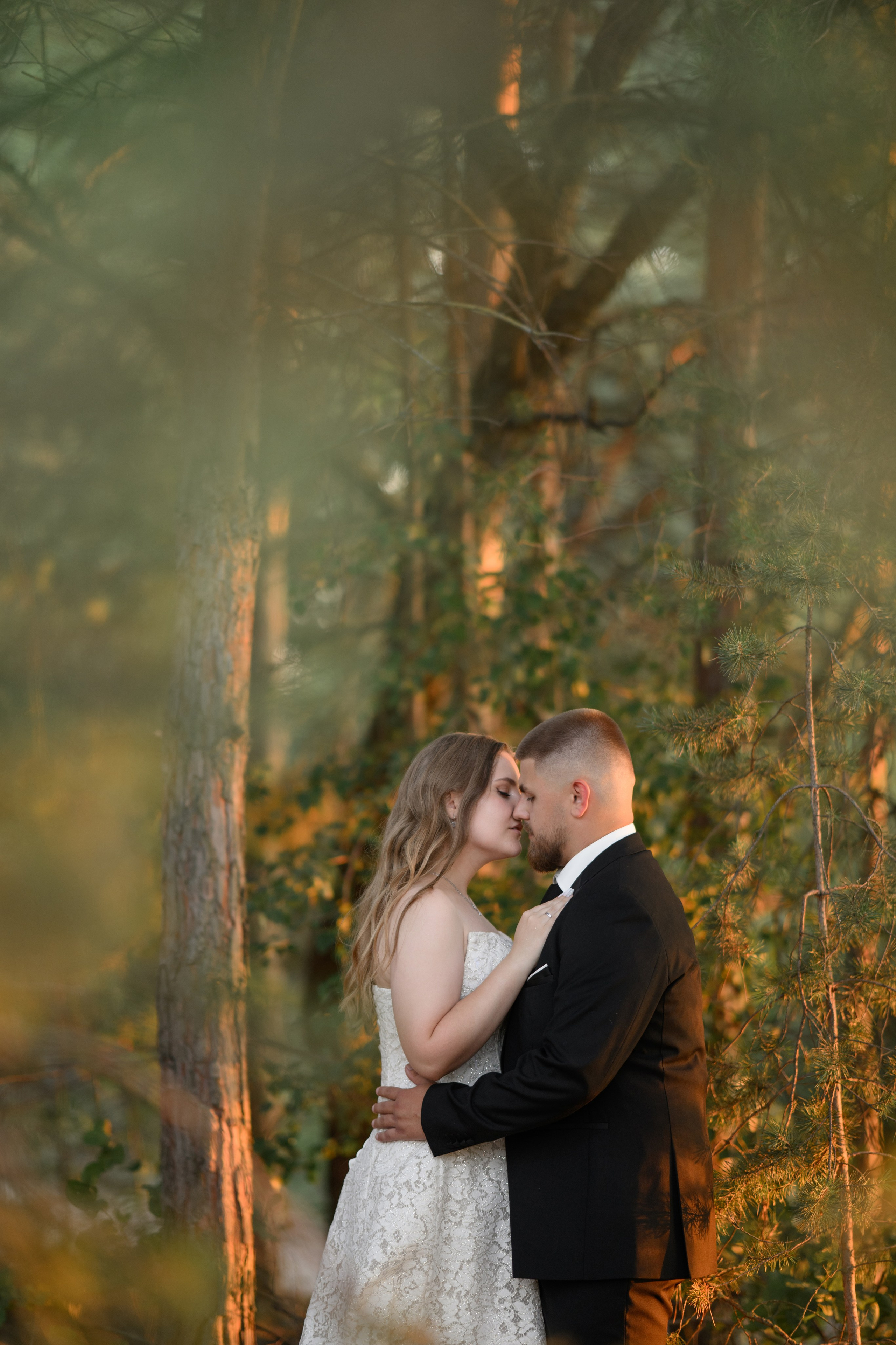 Sergey and Tatyana. Фотограф в Липецке Ковалько Евгений