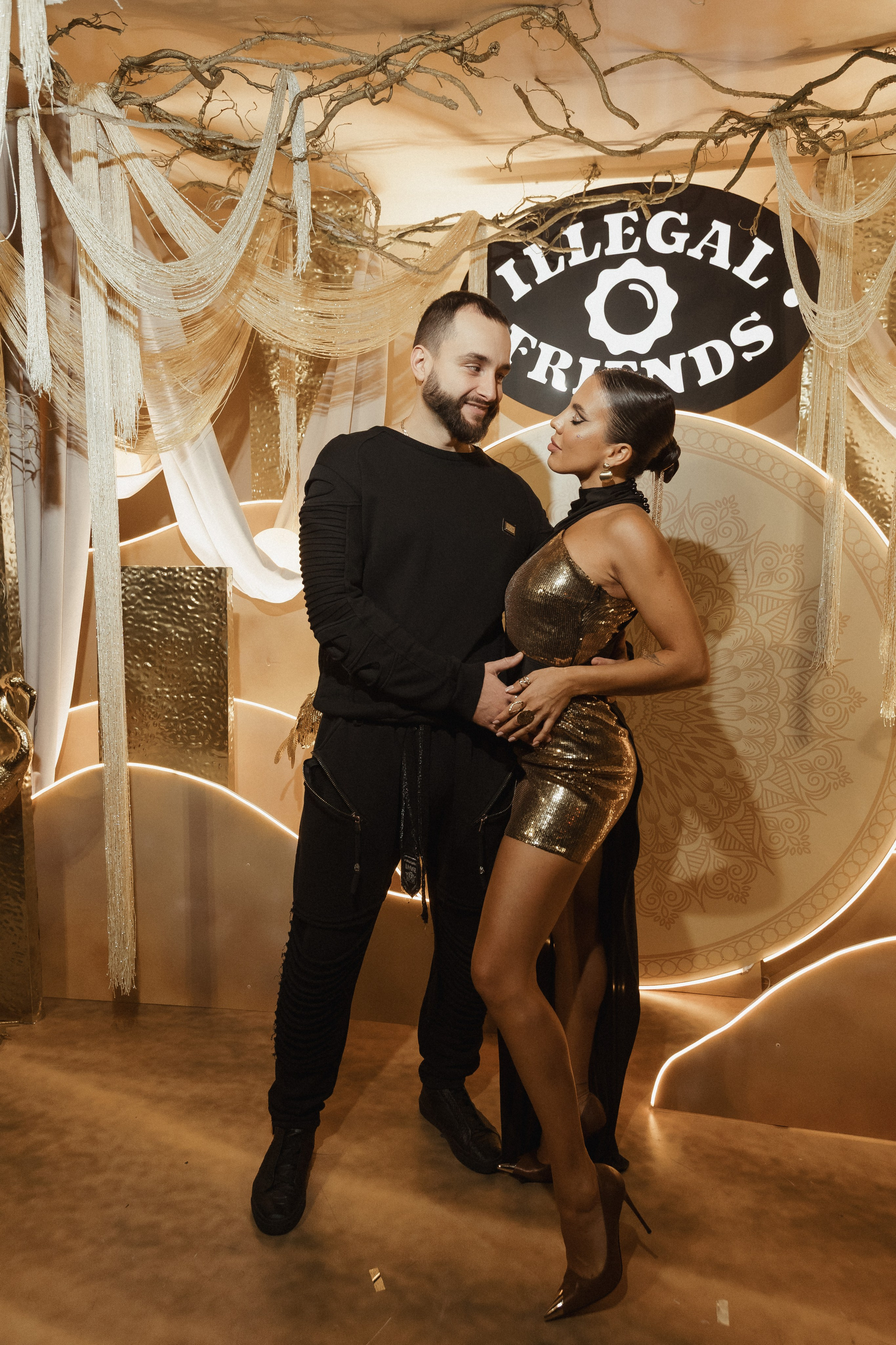 ILLEGAL FRIENDS — MIRAGE [PART II]. СВОИ. ФОТООТЧЕТЫ-СОБЫТИЯ-МЕСТА